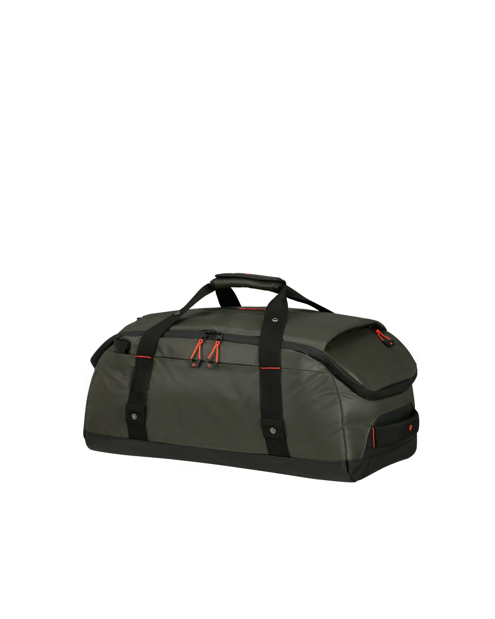 Bolsa de viaje s prodiver bags blanda con capacidad de 40 l. - Samsonite - Verde militar Verde militar-1