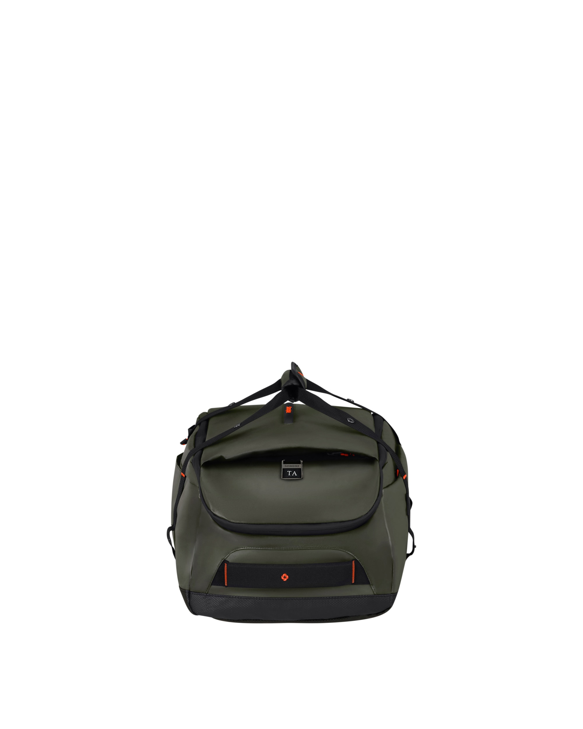 Bolsa de viaje s prodiver bags blanda con capacidad de 40 l. - Samsonite - Verde militar Verde militar-6