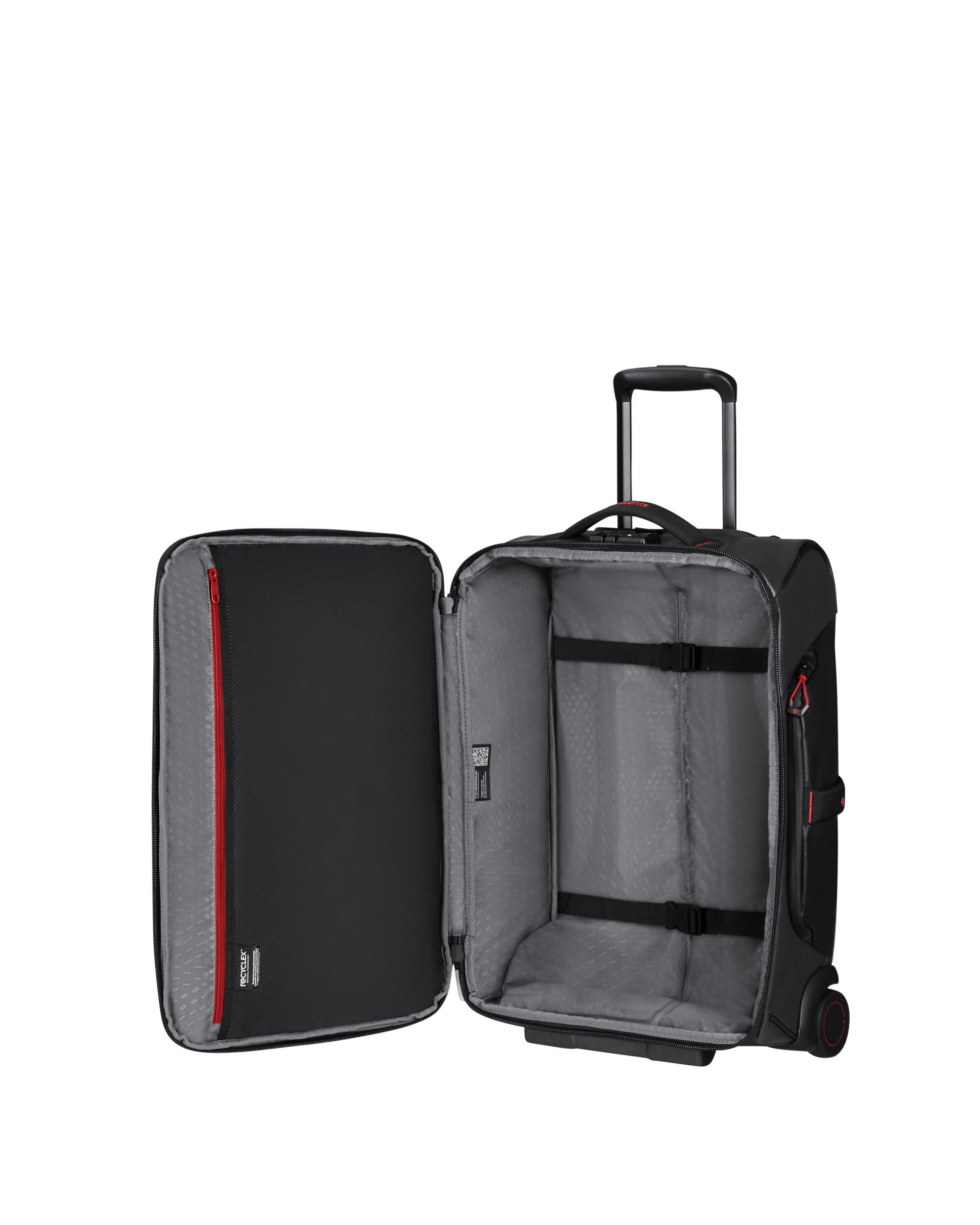 Imagen 3 de Bolsa de viaje prodiver bags blanda con capacidad para 48 l. - Samsonite - Negro Negro