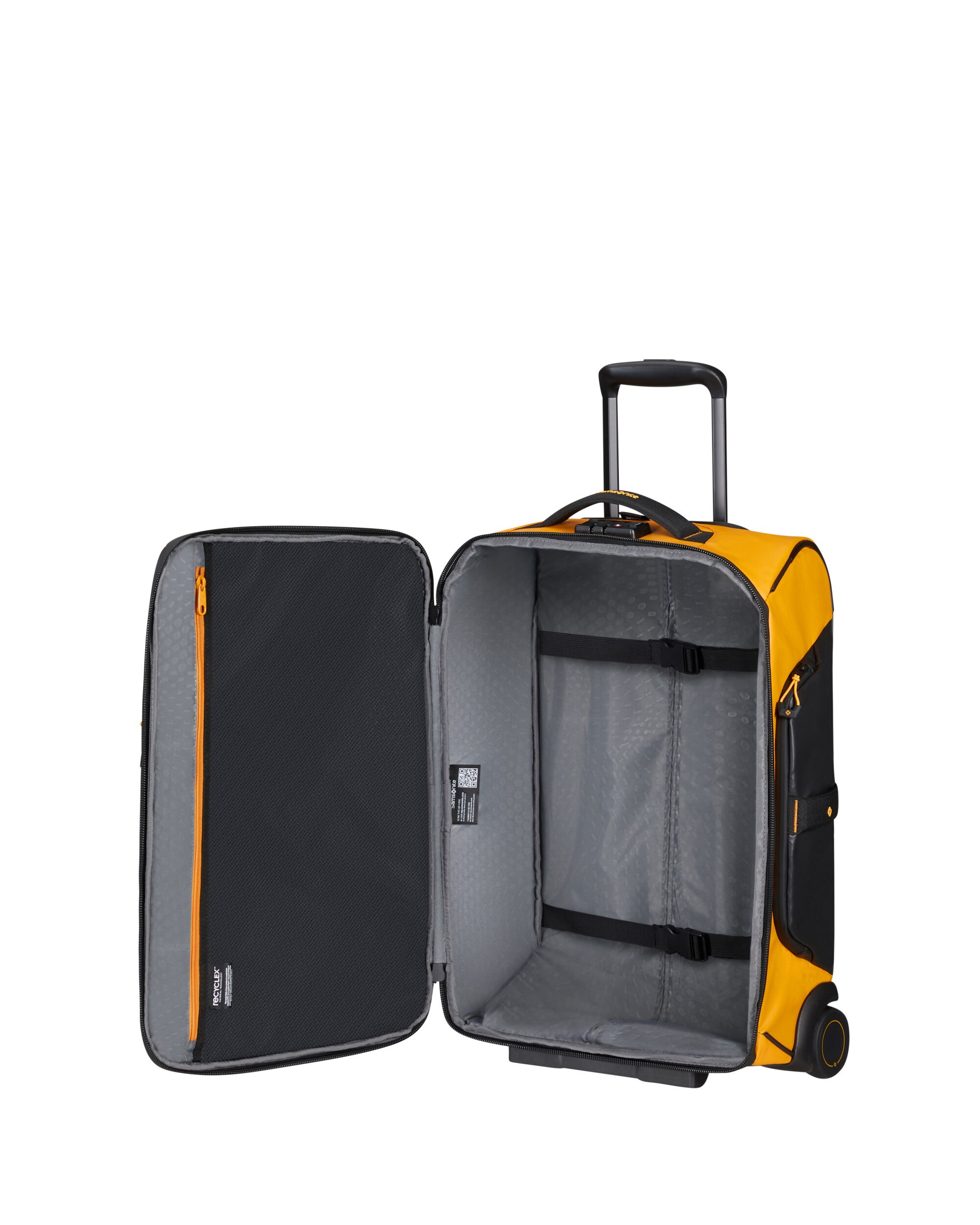 Imagen 3 de Bolsa de viaje prodiver bags blanda con capacidad para 48 l. - Samsonite - Amarillo Amarillo