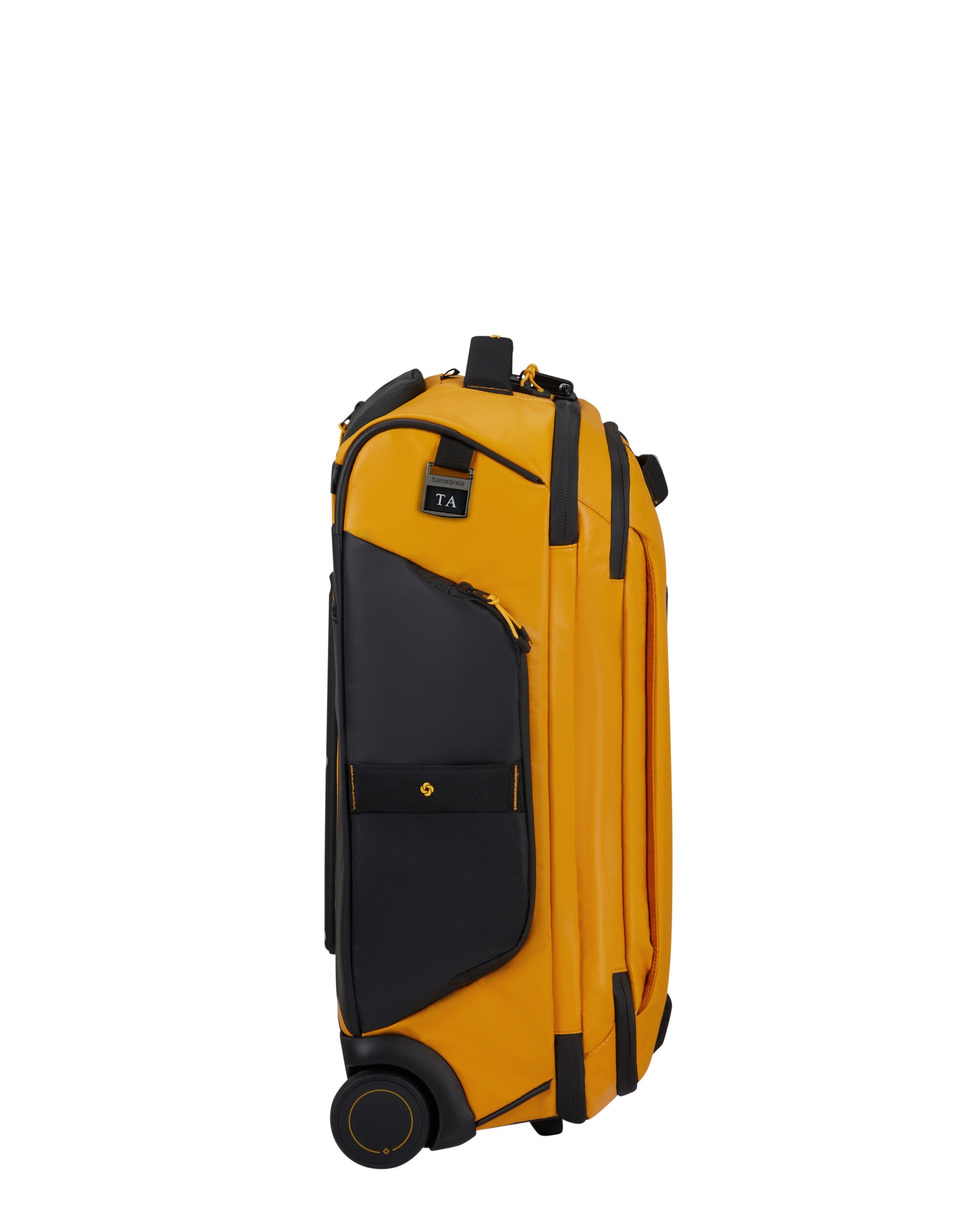Imagen 4 de Bolsa de viaje prodiver bags blanda con capacidad para 48 l. - Samsonite - Amarillo Amarillo