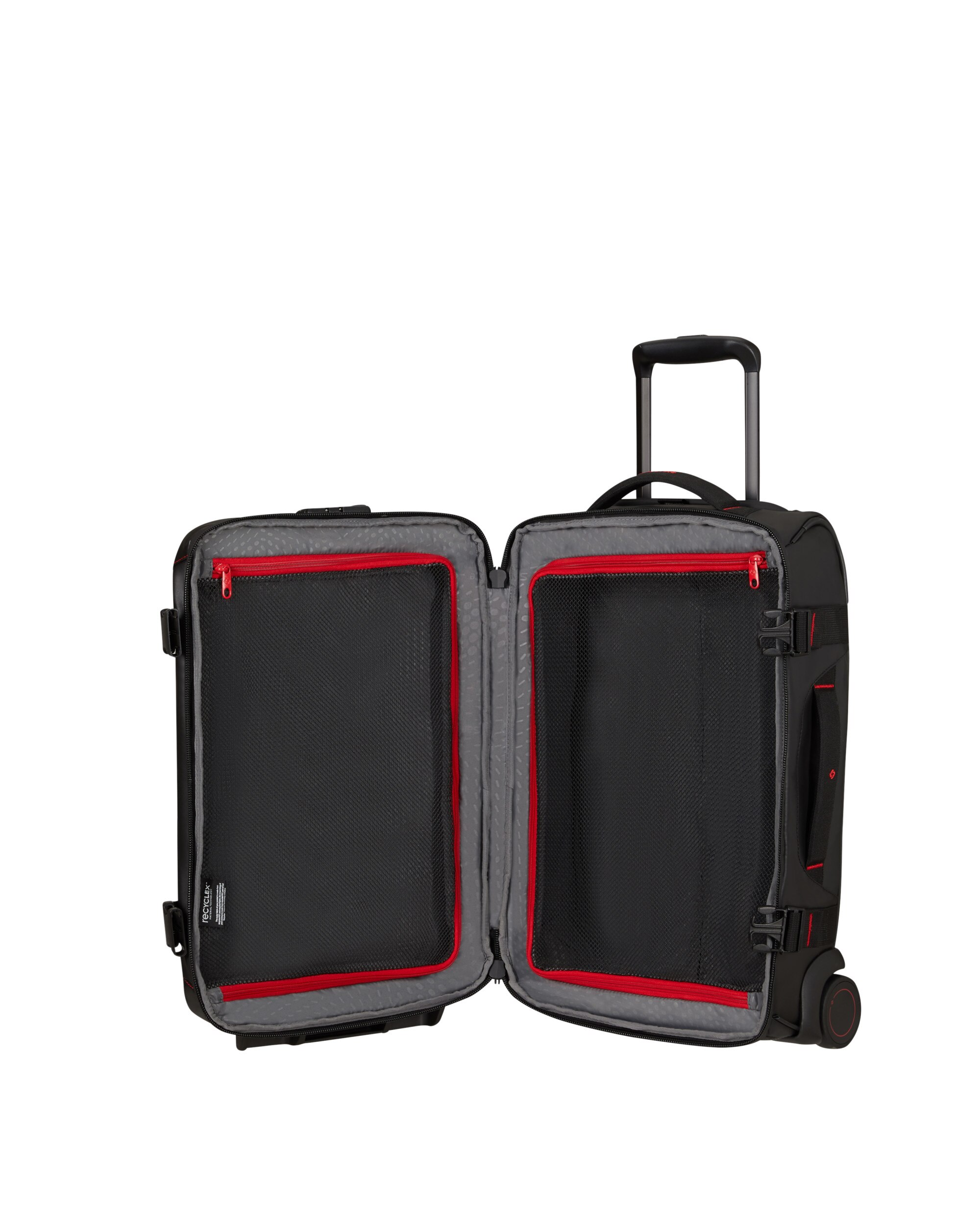 Bolsa de viaje Ecodiver blanda con capacidad para 40 L - Samsonite - Negro Negro-3