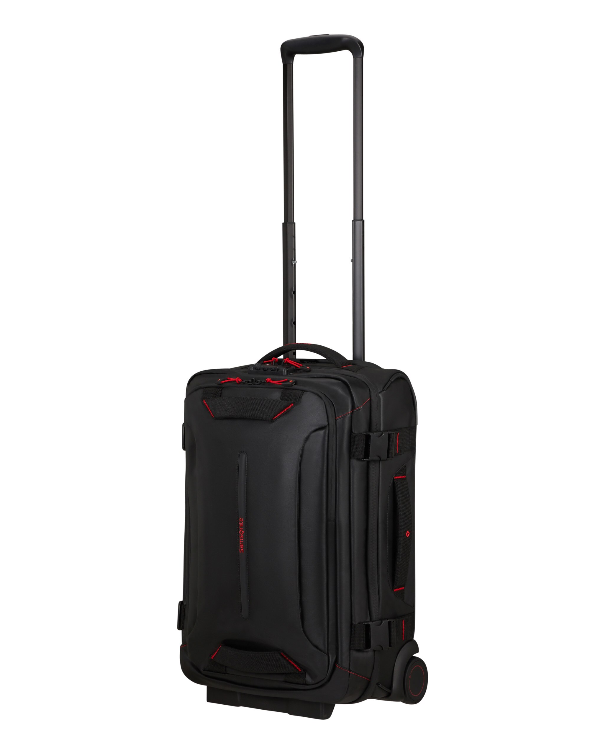 Bolsa de viaje Ecodiver blanda con capacidad para 40 L - Samsonite - Negro Negro-4