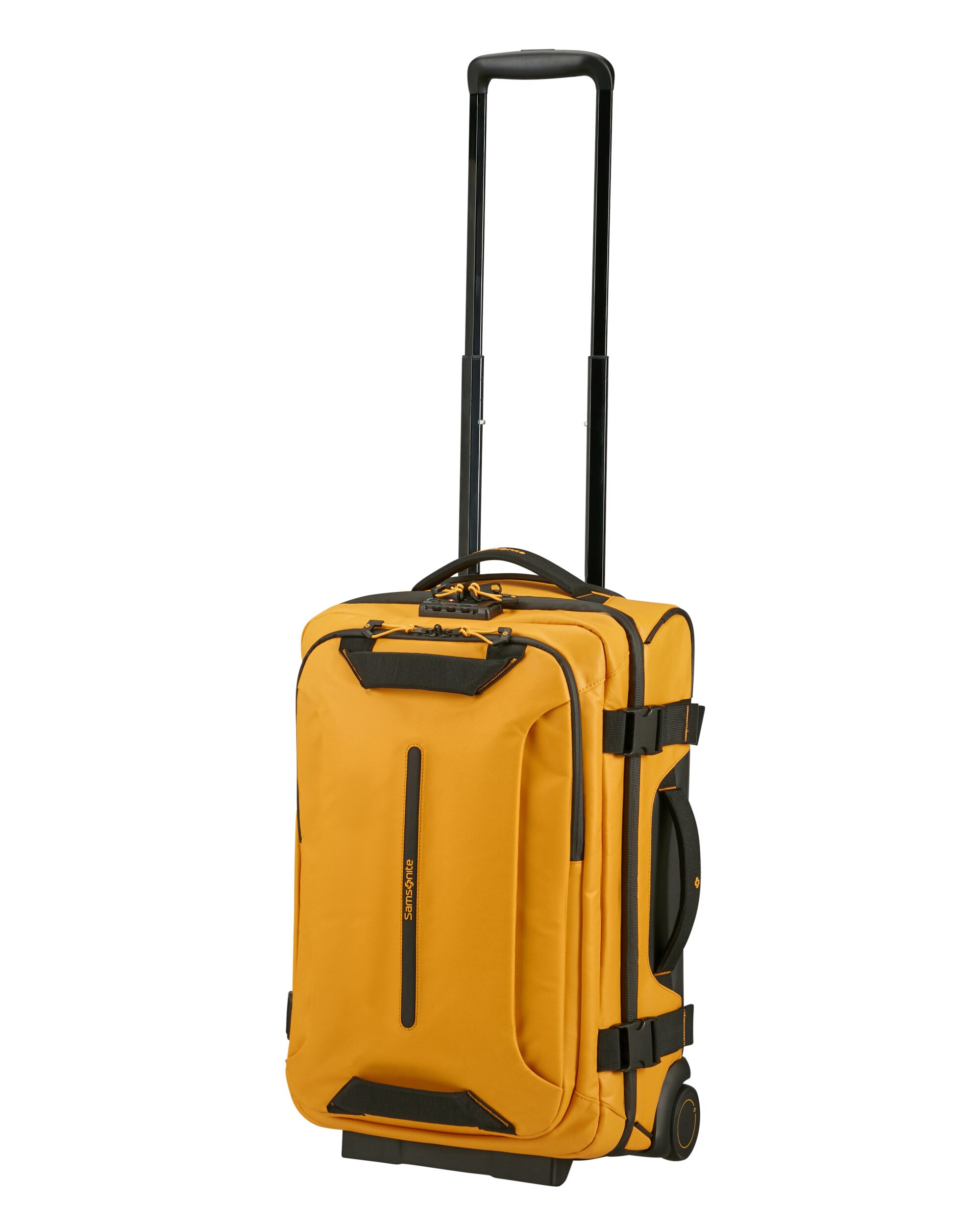Bolsa de viaje Ecodiver blanda con capacidad para 40 L - Samsonite - Amarillo Amarillo-5