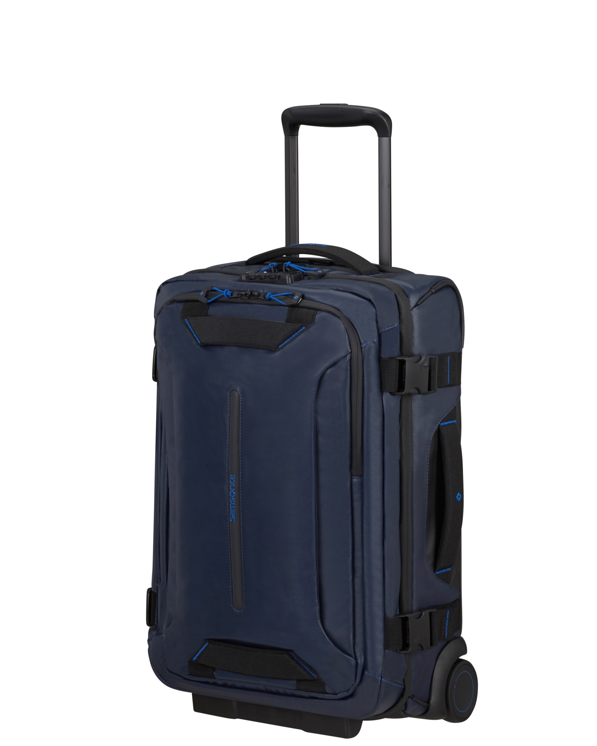 Bolsa de viaje Ecodiver blanda con capacidad para 40 L - Samsonite - Azul índigo Azul índigo-1