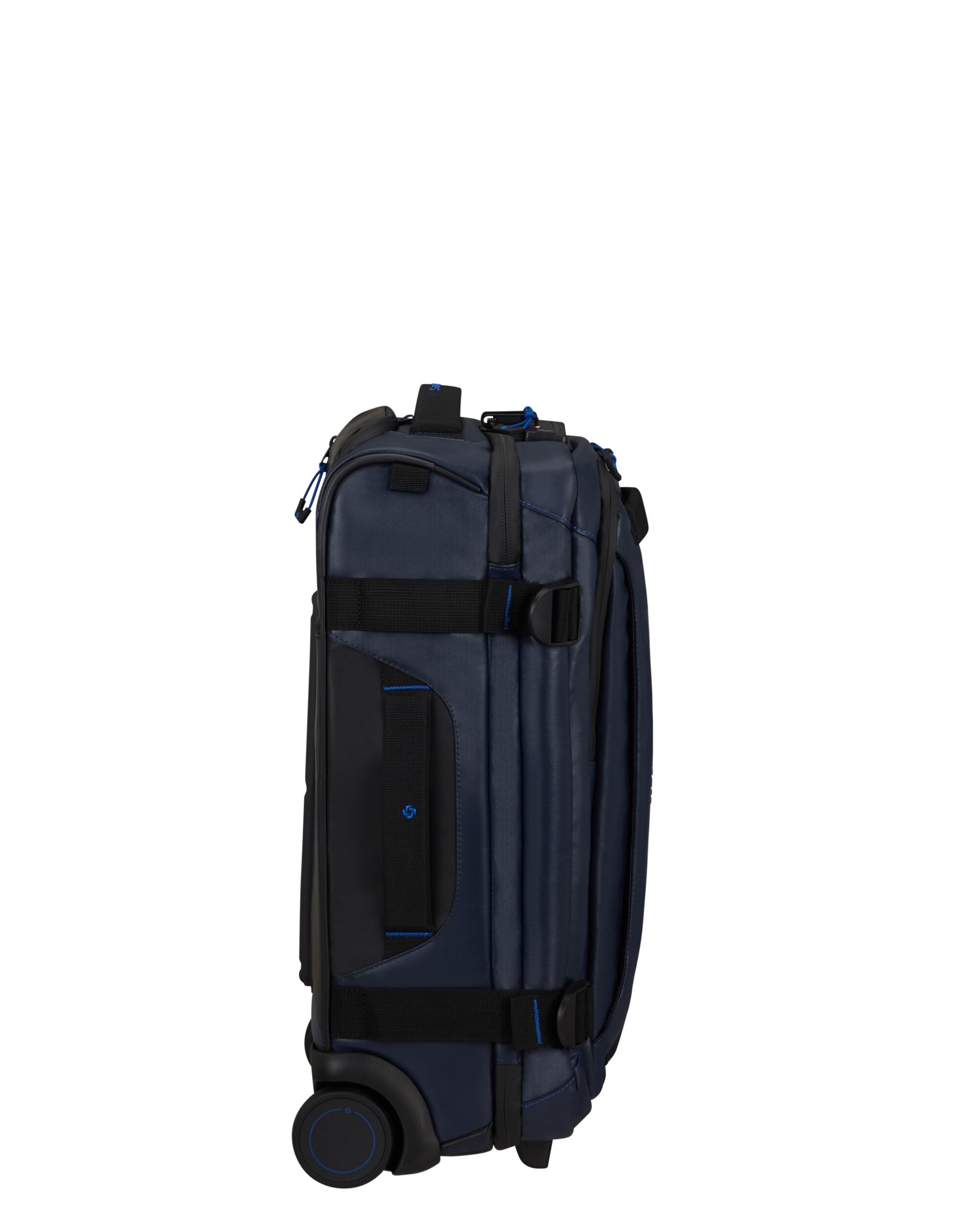 Bolsa de viaje Ecodiver blanda con capacidad para 40 L - Samsonite - Azul índigo Azul índigo-6