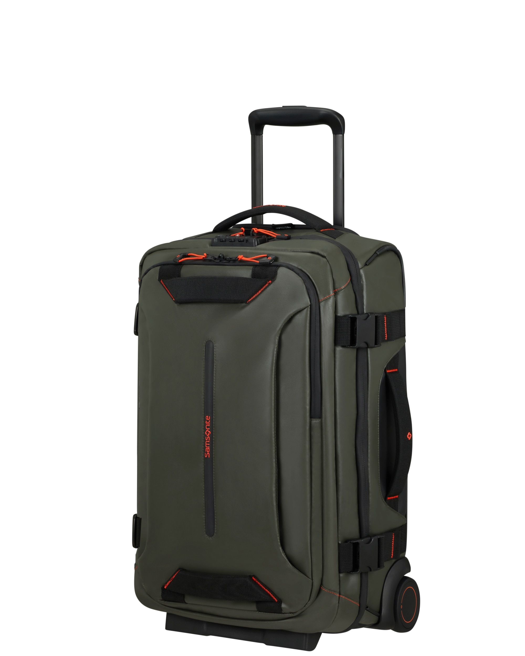 Bolsa de viaje Ecodiver blanda con capacidad para 40 L - Samsonite - Verde oscuro Verde oscuro-1