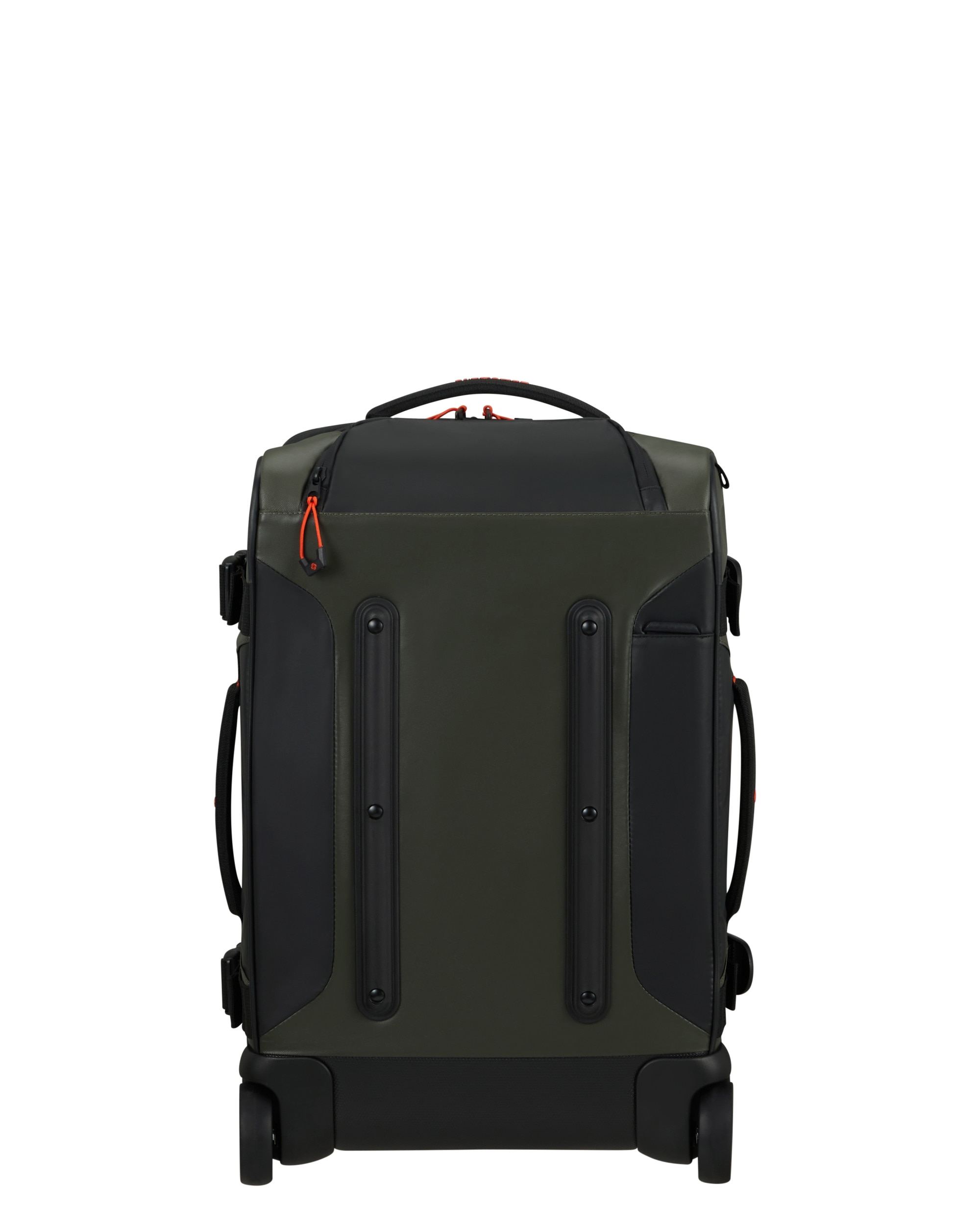 Bolsa de viaje Ecodiver blanda con capacidad para 40 L - Samsonite - Verde oscuro Verde oscuro-2