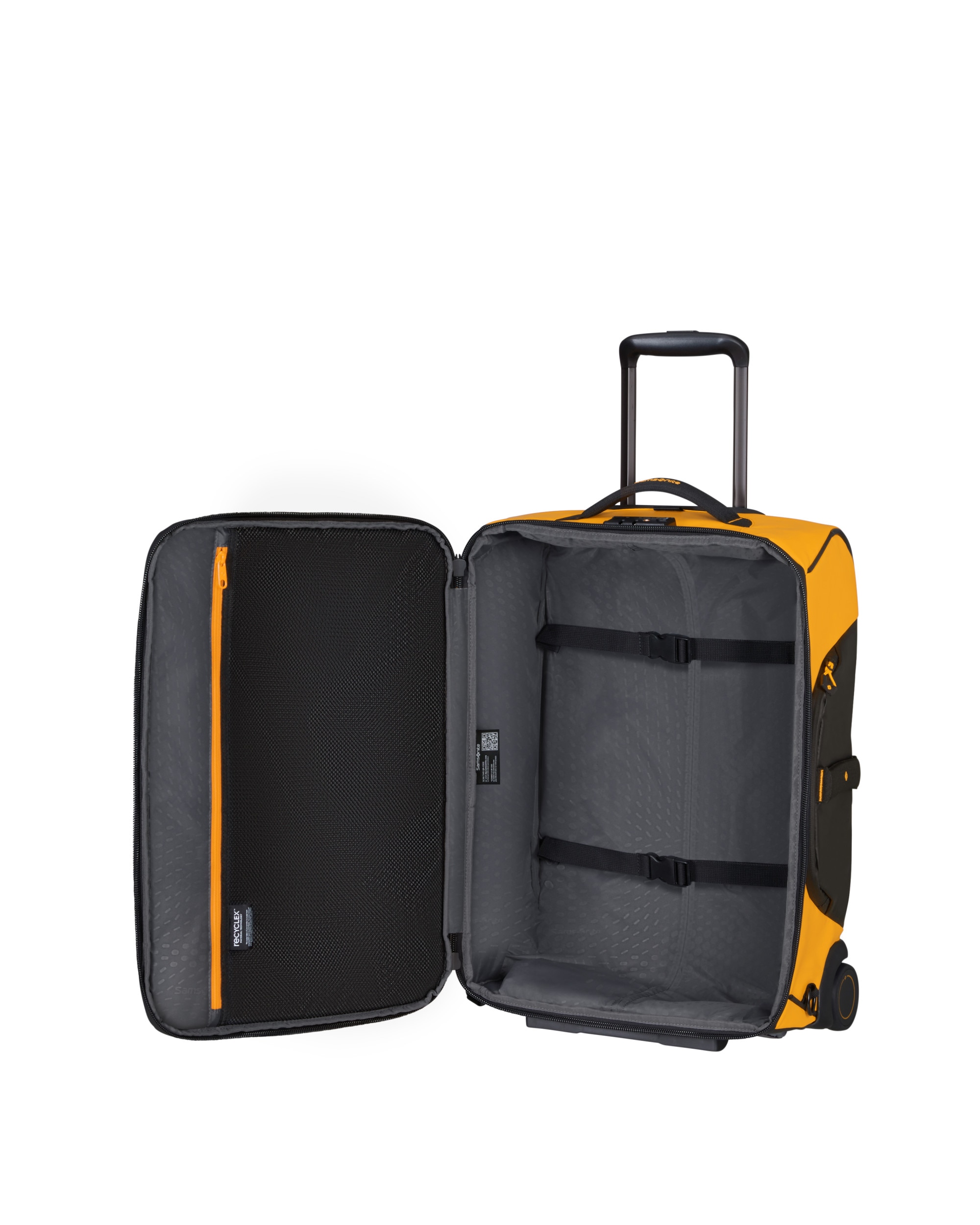 Bolsa de viaje prodiver bags blanda con capacidad para 51 l. - Samsonite - Amarillo Amarillo-3