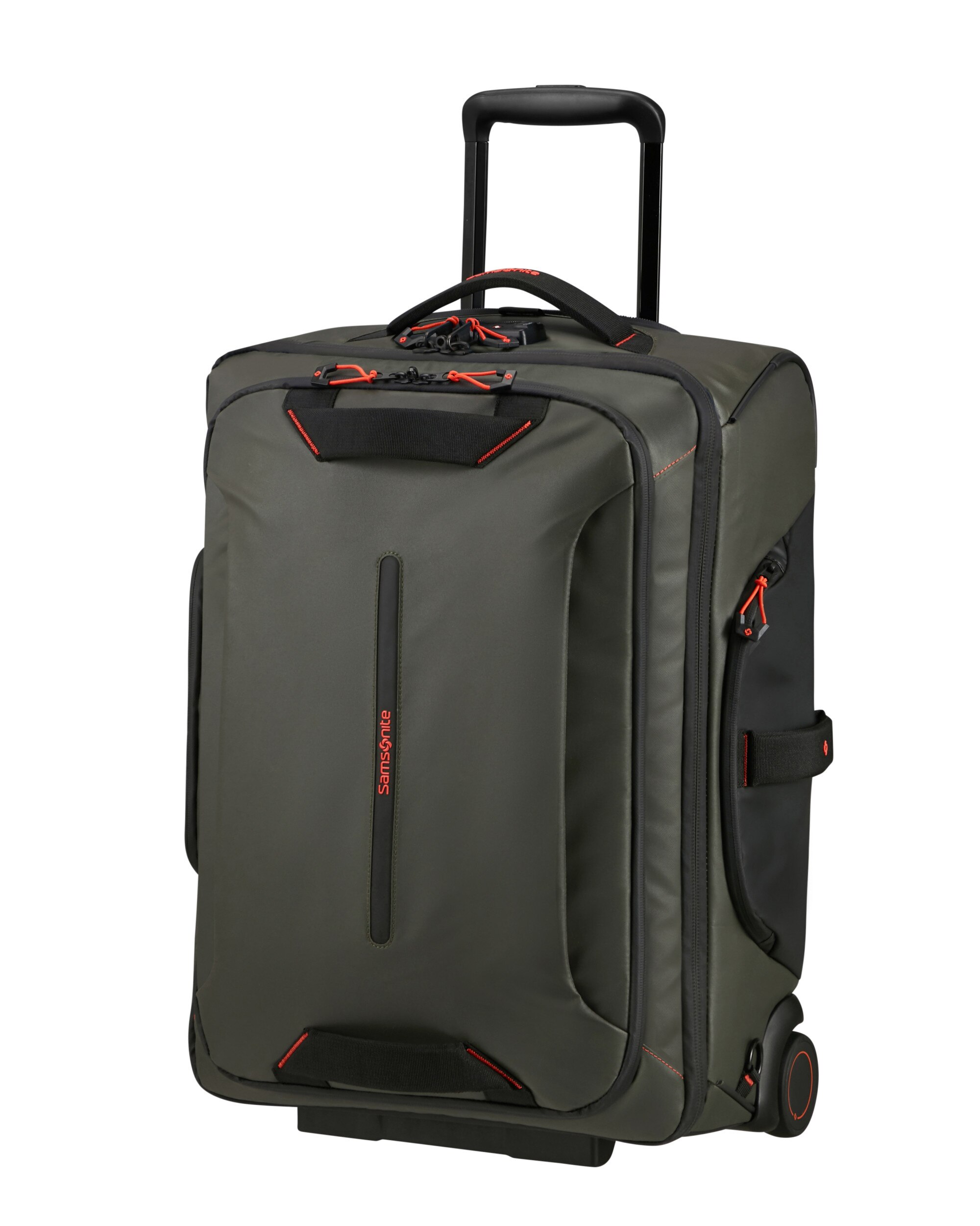 Bolsa de viaje prodiver bags blanda con capacidad para 51 l. - Samsonite - Verde militar Verde militar-1
