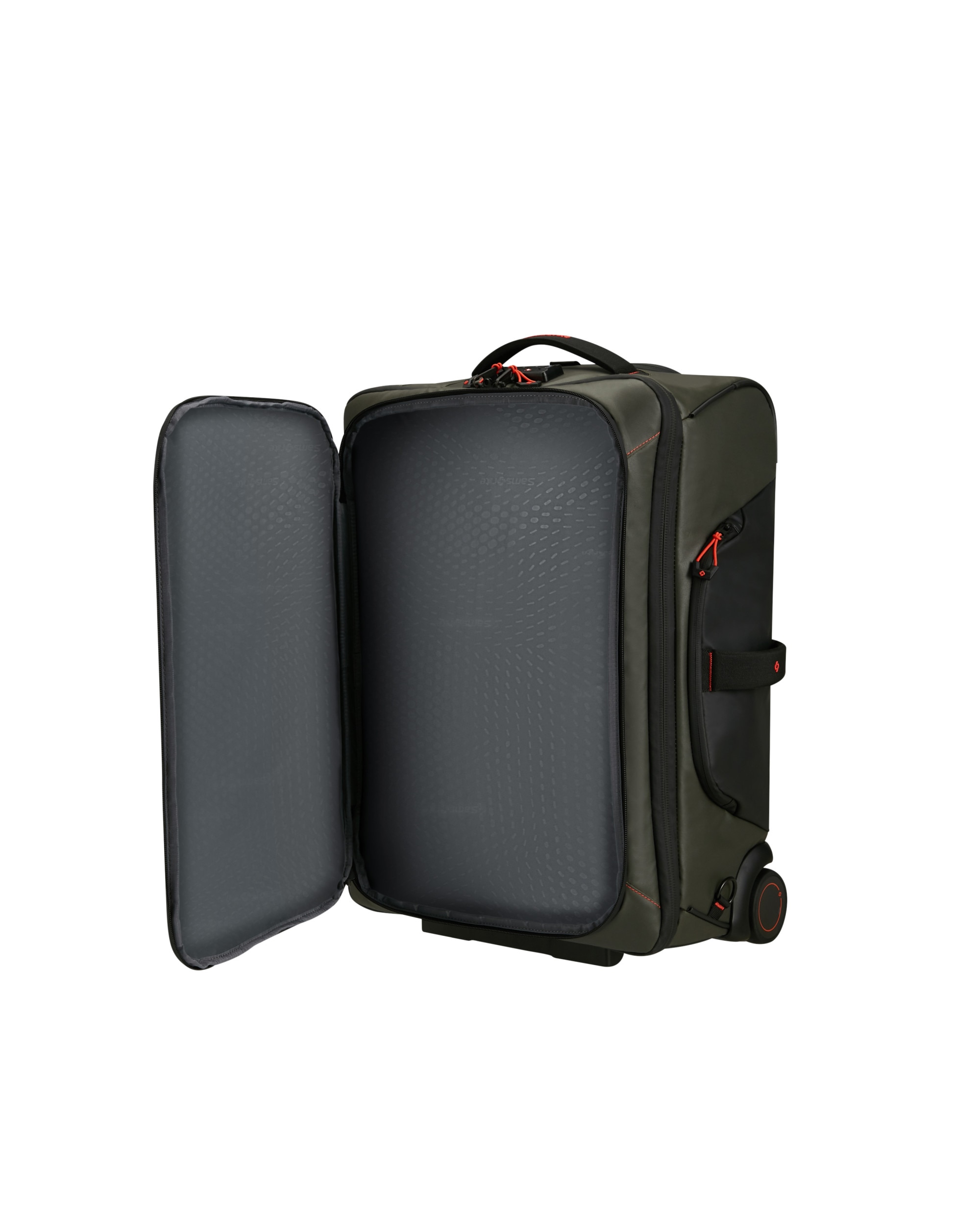 Bolsa de viaje prodiver bags blanda con capacidad para 51 l. - Samsonite - Verde militar Verde militar-4