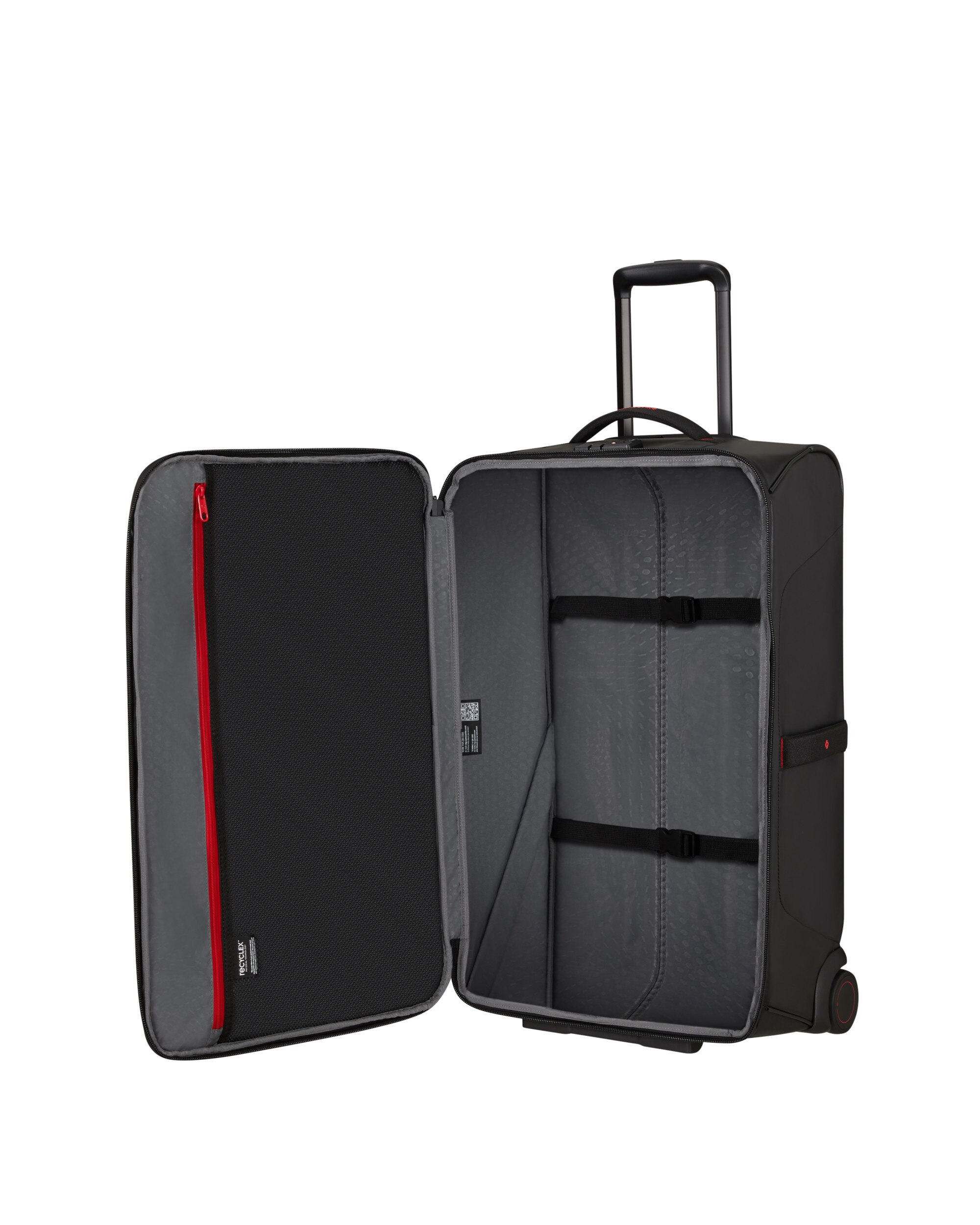 Imagen 3 de Bolsa de viaje prodiver bags blanda con capacidad para 76 l. - Samsonite - Negro Negro