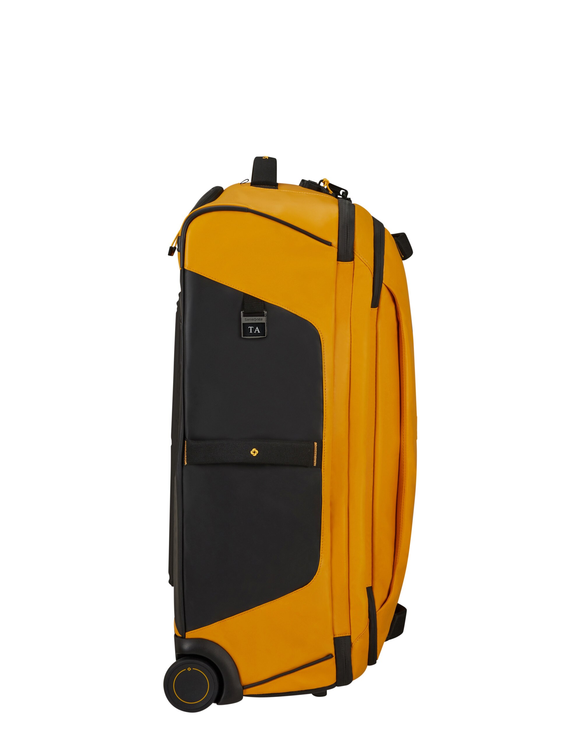 Imagen 4 de Bolsa de viaje prodiver bags blanda con capacidad para 76 l. - Samsonite - Amarillo Amarillo