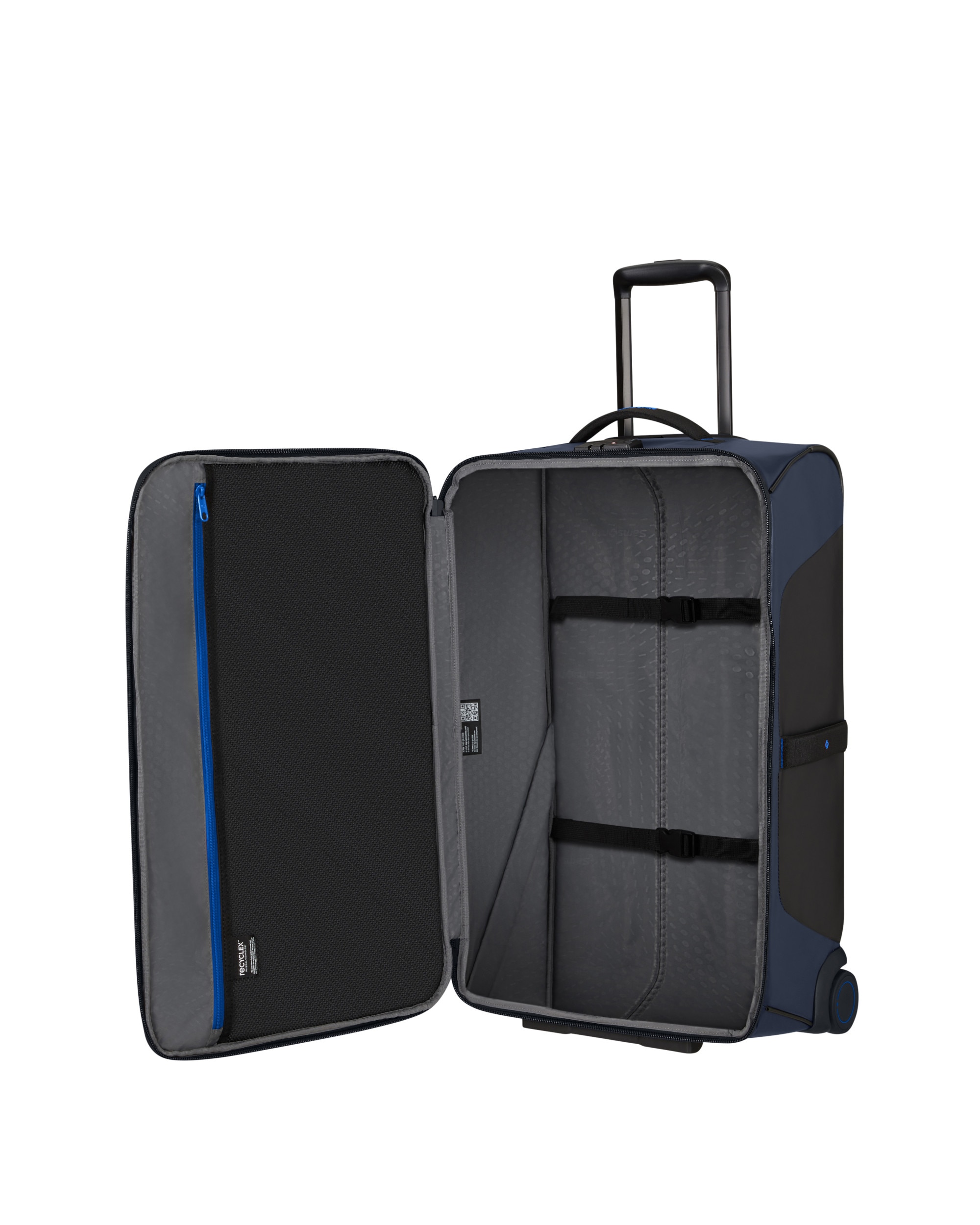 Imagen 4 de Bolsa de viaje prodiver bags blanda con capacidad para 76 l. - Samsonite - Azul índigo Azul índigo