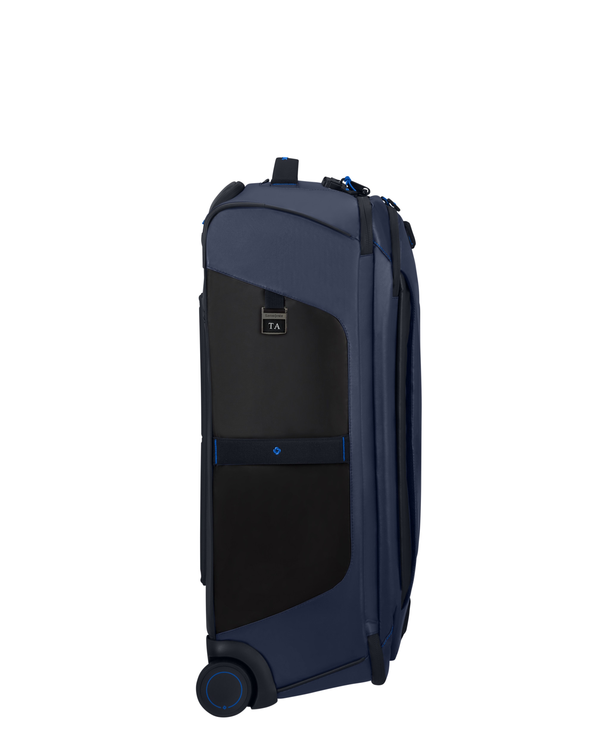 Imagen 5 de Bolsa de viaje prodiver bags blanda con capacidad para 76 l. - Samsonite - Azul índigo Azul índigo