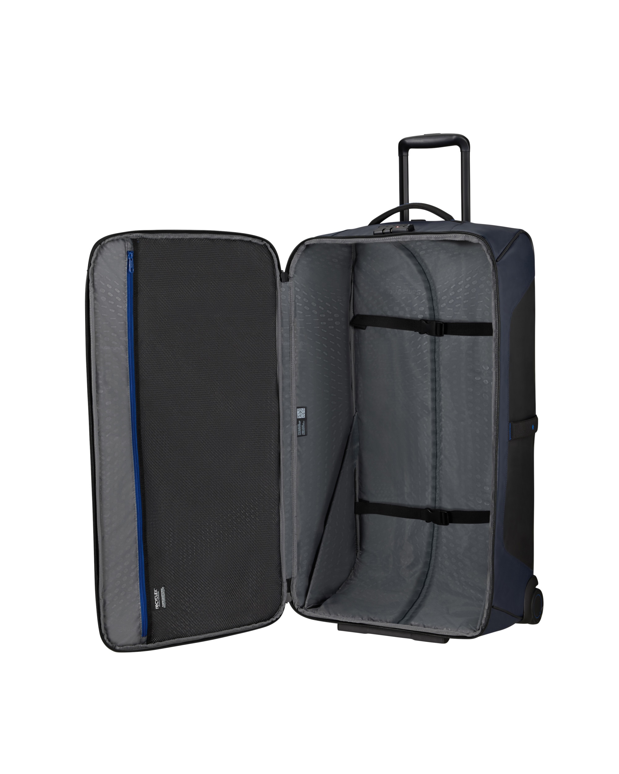 Imagen 3 de Bolsa de viaje prodiver bags blanda con capacidad para 122 l. - Samsonite - Azul índigo Azul índigo