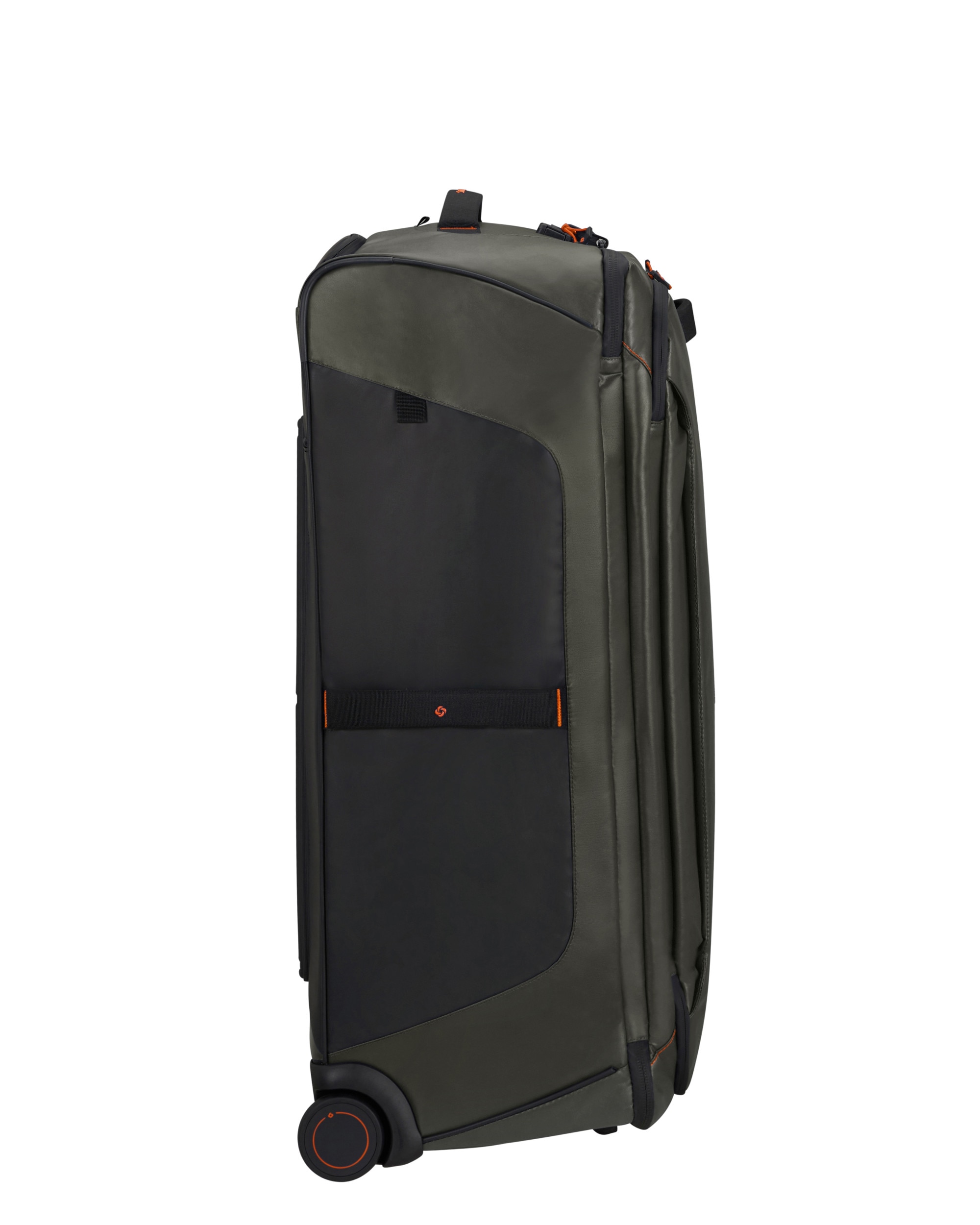 Imagen 4 de Bolsa de viaje prodiver bags blanda con capacidad para 122 l. - Samsonite - Verde militar Verde militar