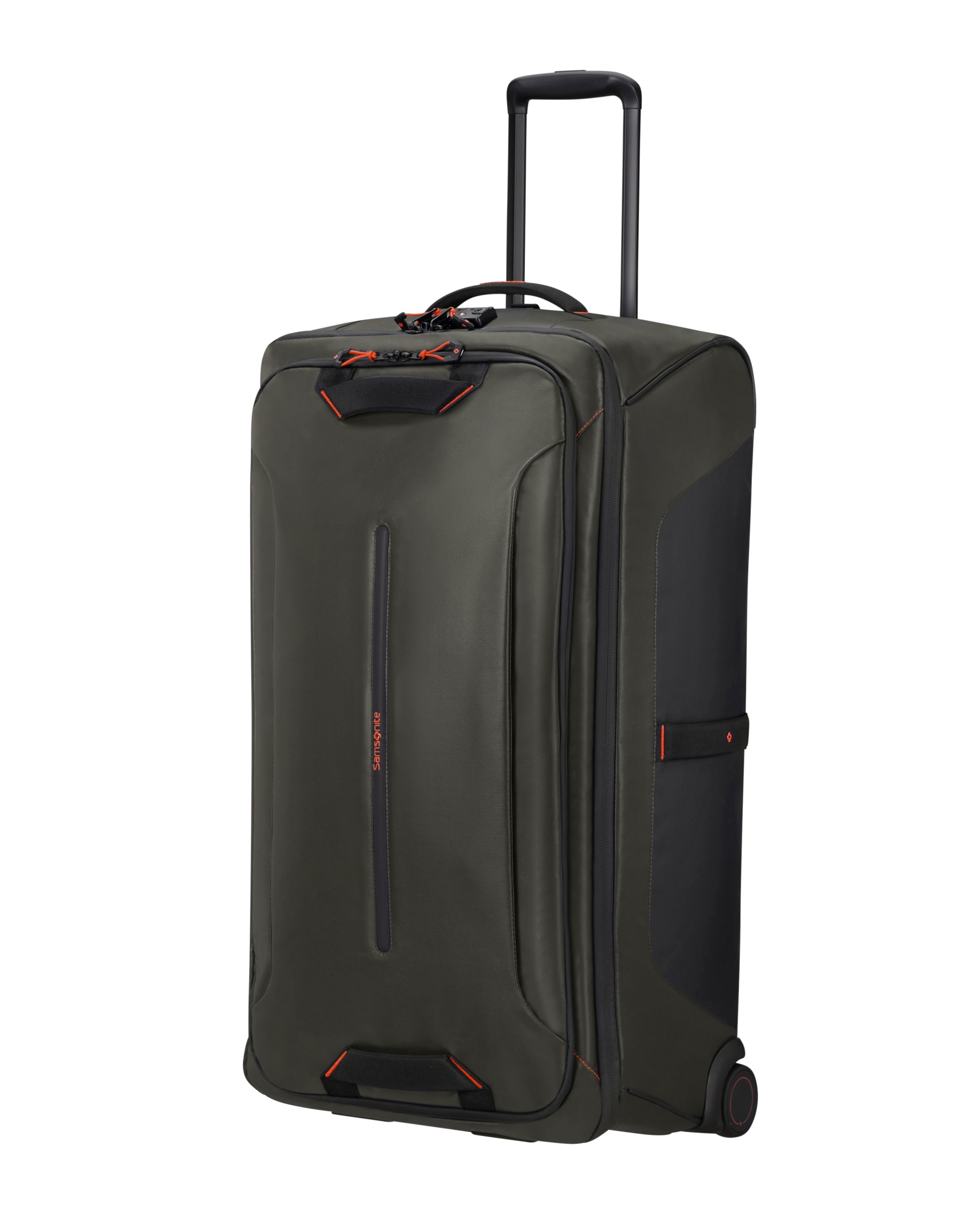 Imagen 5 de Bolsa de viaje prodiver bags blanda con capacidad para 122 l. - Samsonite - Verde militar Verde militar