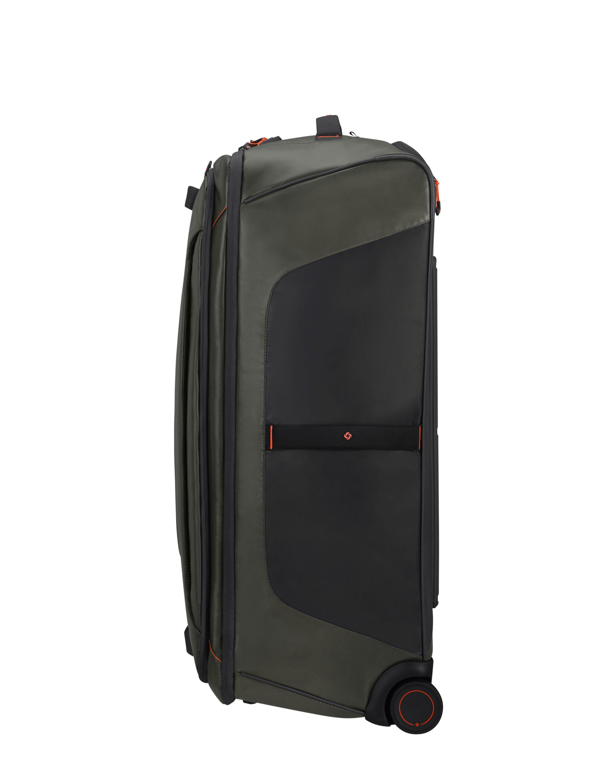 Imagen 6 de Bolsa de viaje prodiver bags blanda con capacidad para 122 l. - Samsonite - Verde militar Verde militar