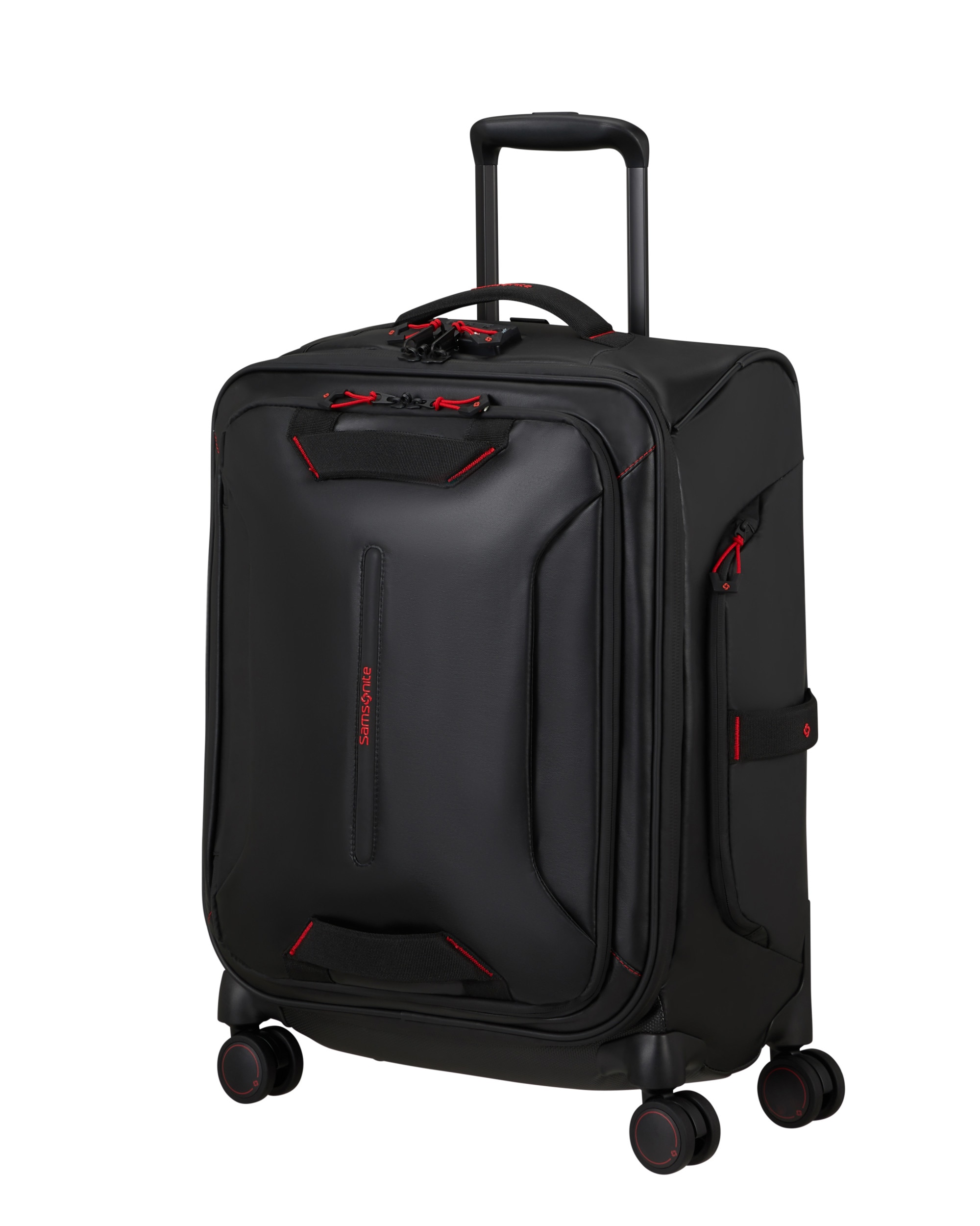 Samsonite - Maleta de cabina Ecodiver blanda con capacidad para 50 L.
