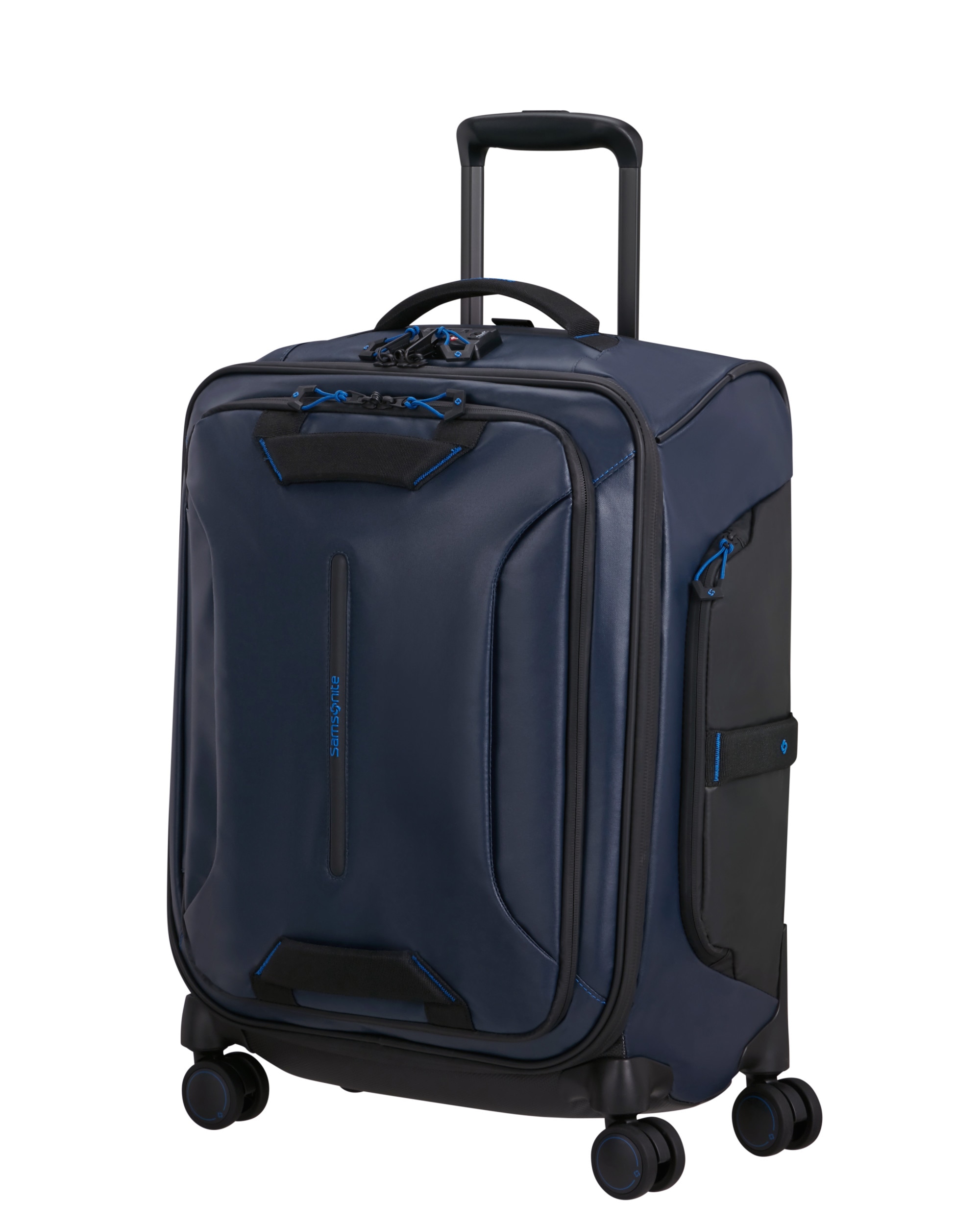 Samsonite - Maleta de cabina Ecodiver blanda con capacidad para 50 L.