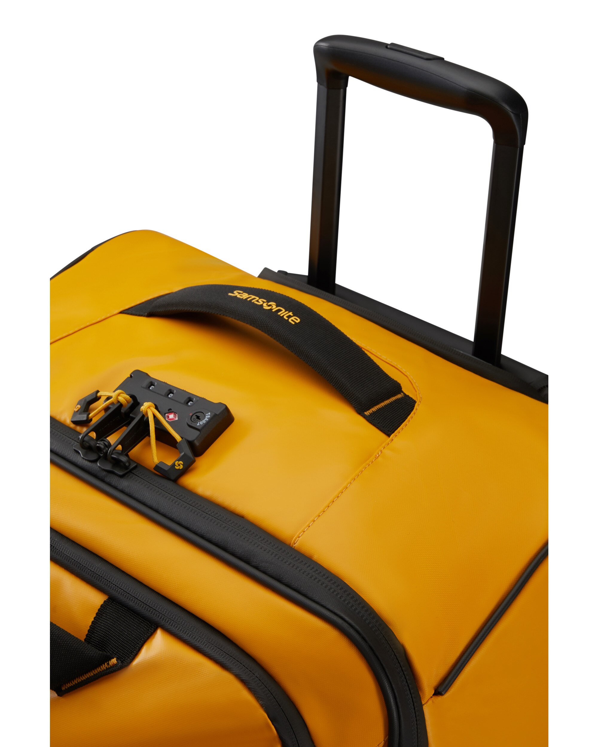 Maleta grande Ecodiver blanda con capacidad para 117 L - Samsonite - Amarillo Amarillo-5