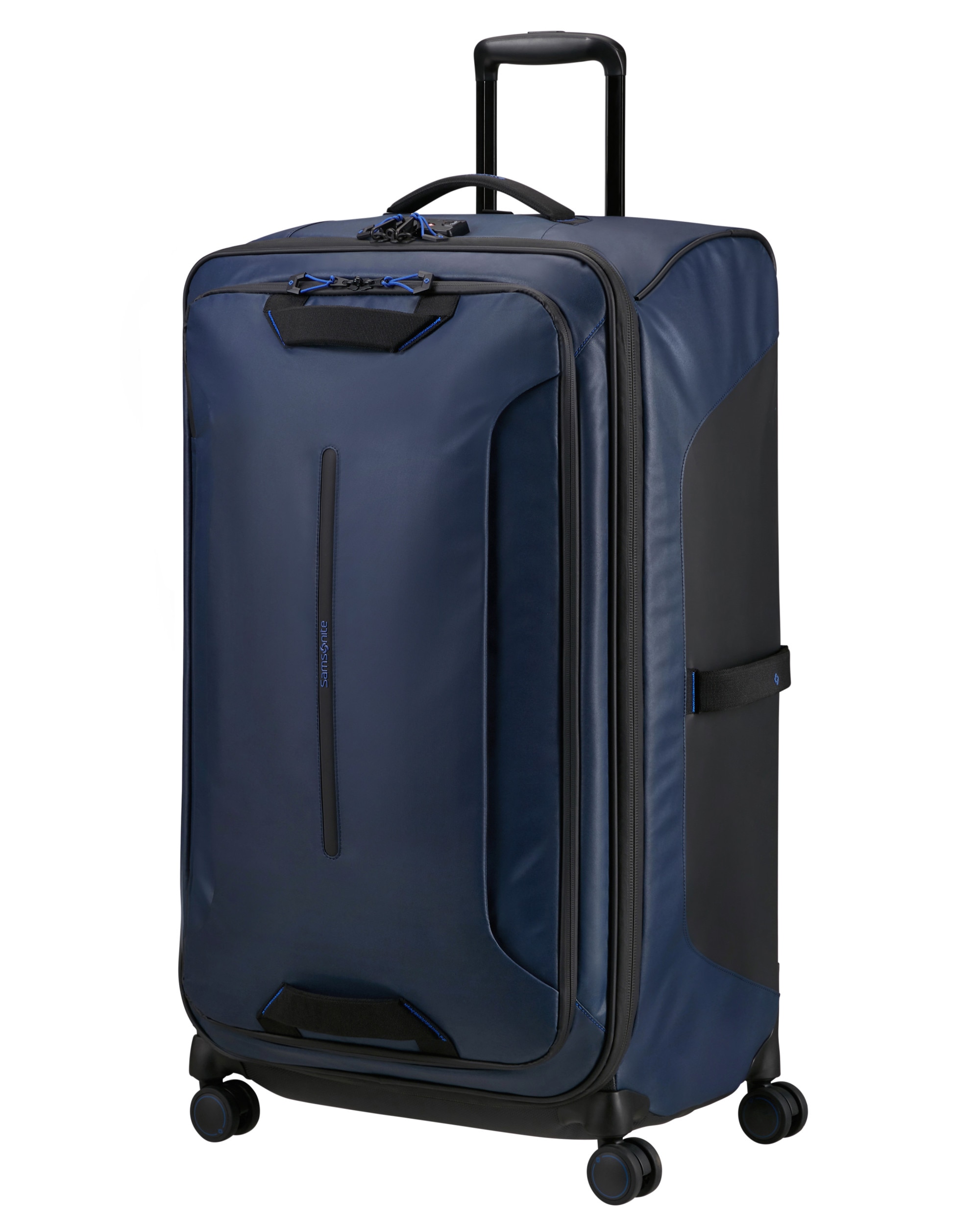 Maleta grande Ecodiver blanda con capacidad para 117 L - Samsonite - Azul índigo Azul índigo-1
