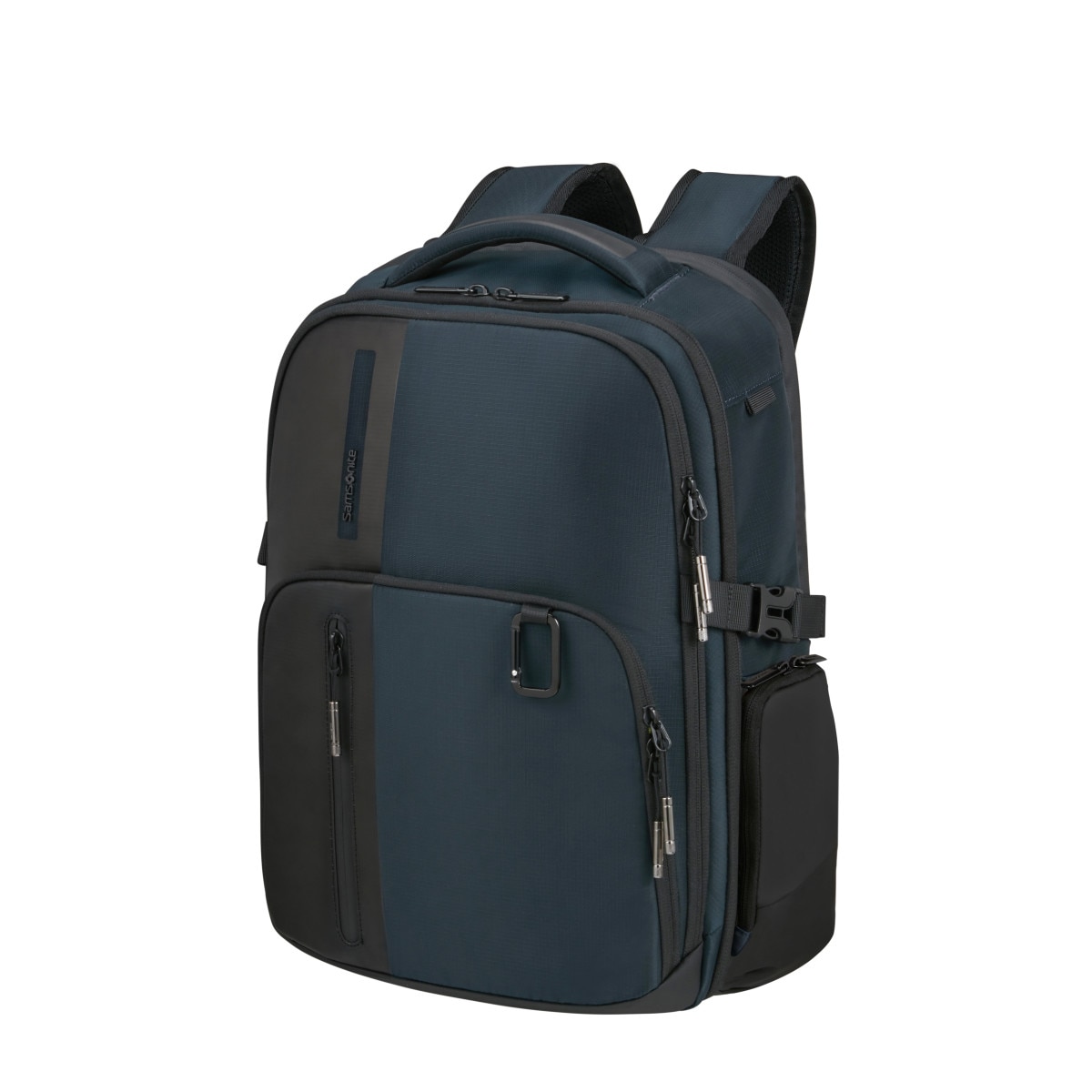Samsonite - Mochila para portátil de 15,6'' Biz2Go blanda con capacidad de 22,5 L.
