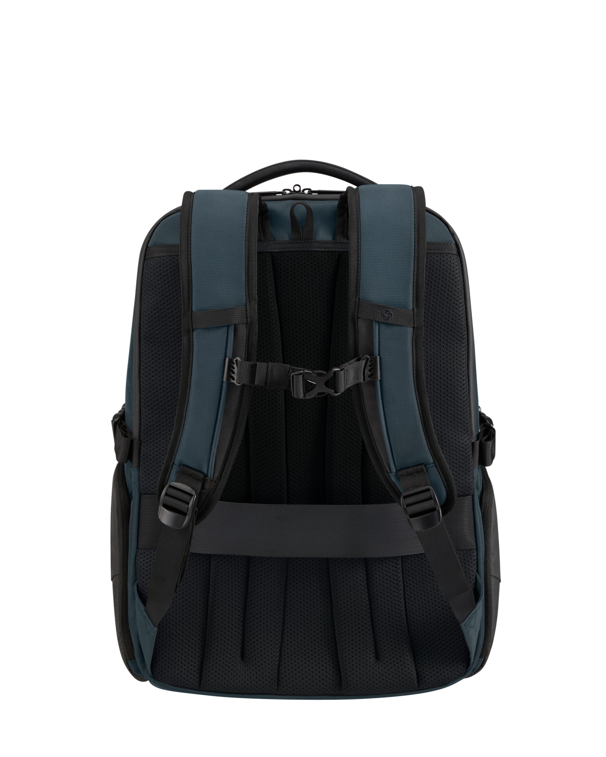 Mochila para portátil de 15,6'' expandible Biz2Go blanda con capacidad hasta 35 L - Samsonite - Azul marino Azul marino-3