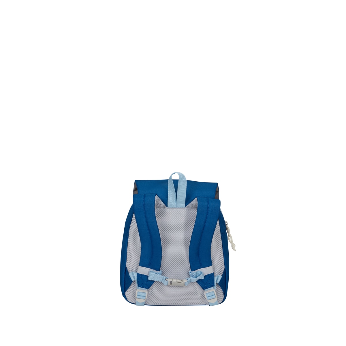Mochila infantil Samsonite Happy Sammies ECO de material reciclado con capacidad de 7,5 L - Azul Azul-2