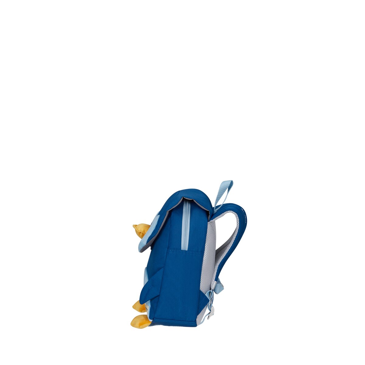 Mochila infantil Samsonite Happy Sammies ECO de material reciclado con capacidad de 7,5 L - Azul Azul-4