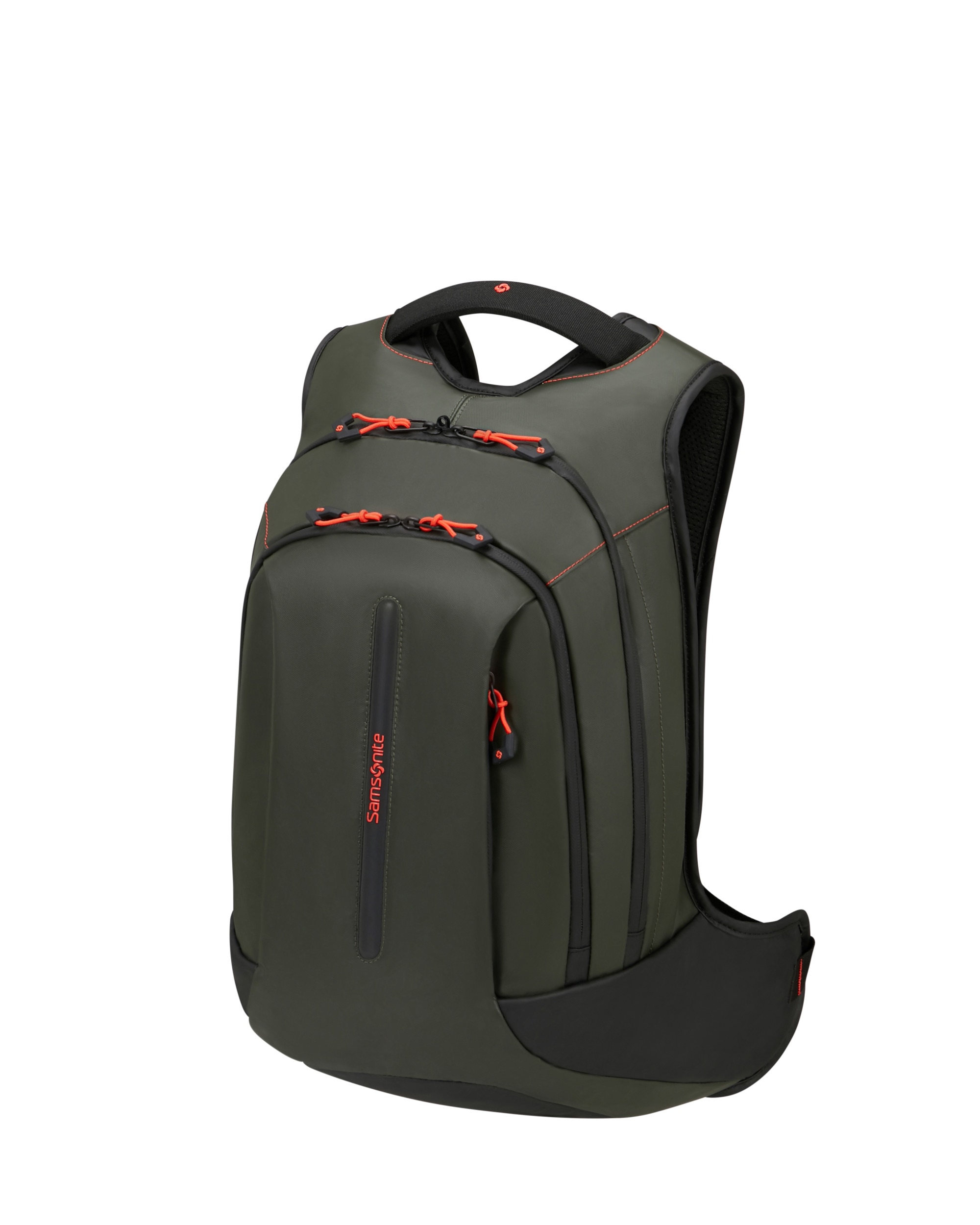 Mochila l para portátil prodiver bags blanda con capacidad para 19 l. - Samsonite - Verde militar Verde militar-1