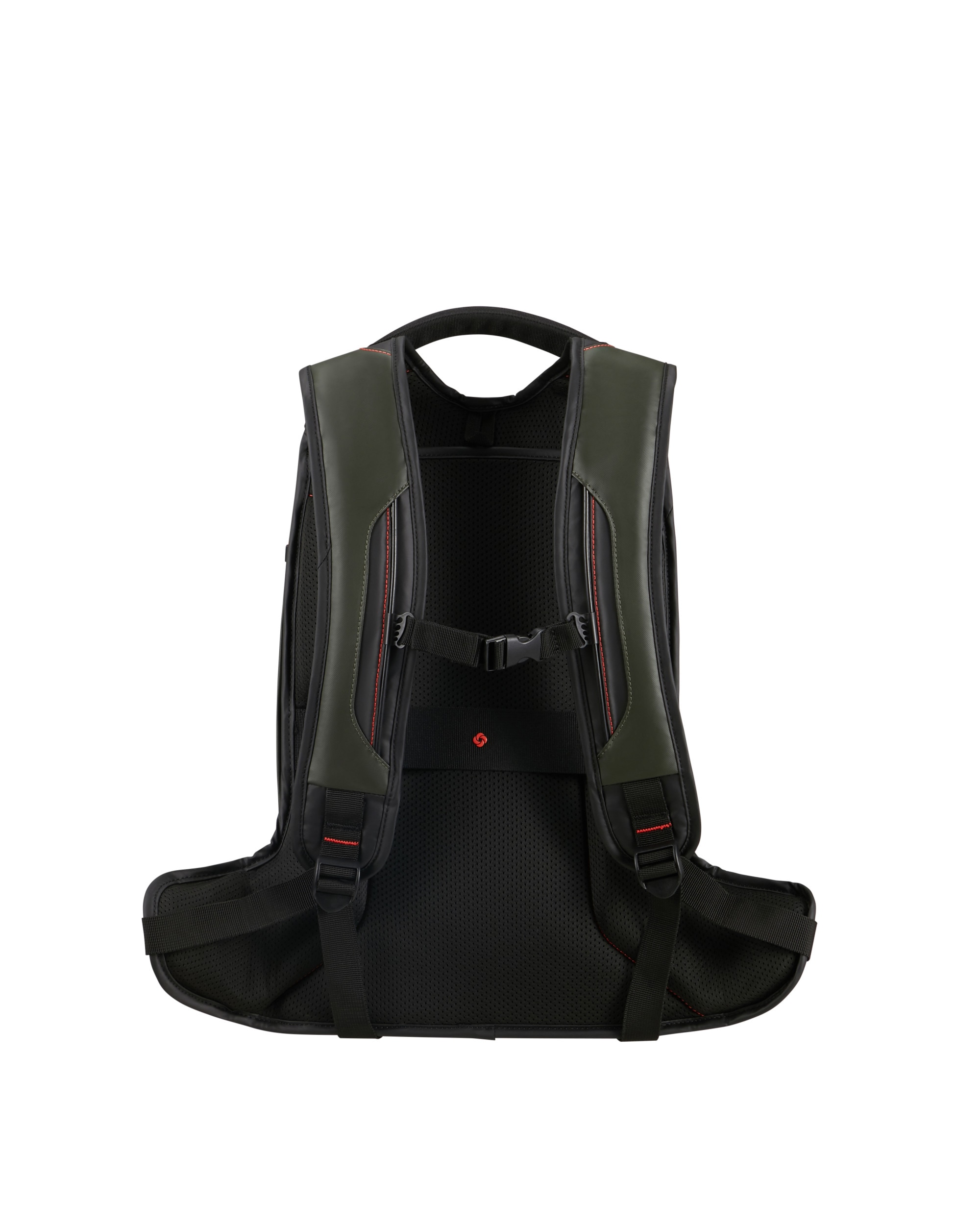 Mochila l para portátil prodiver bags blanda con capacidad para 19 l. - Samsonite - Verde militar Verde militar-3