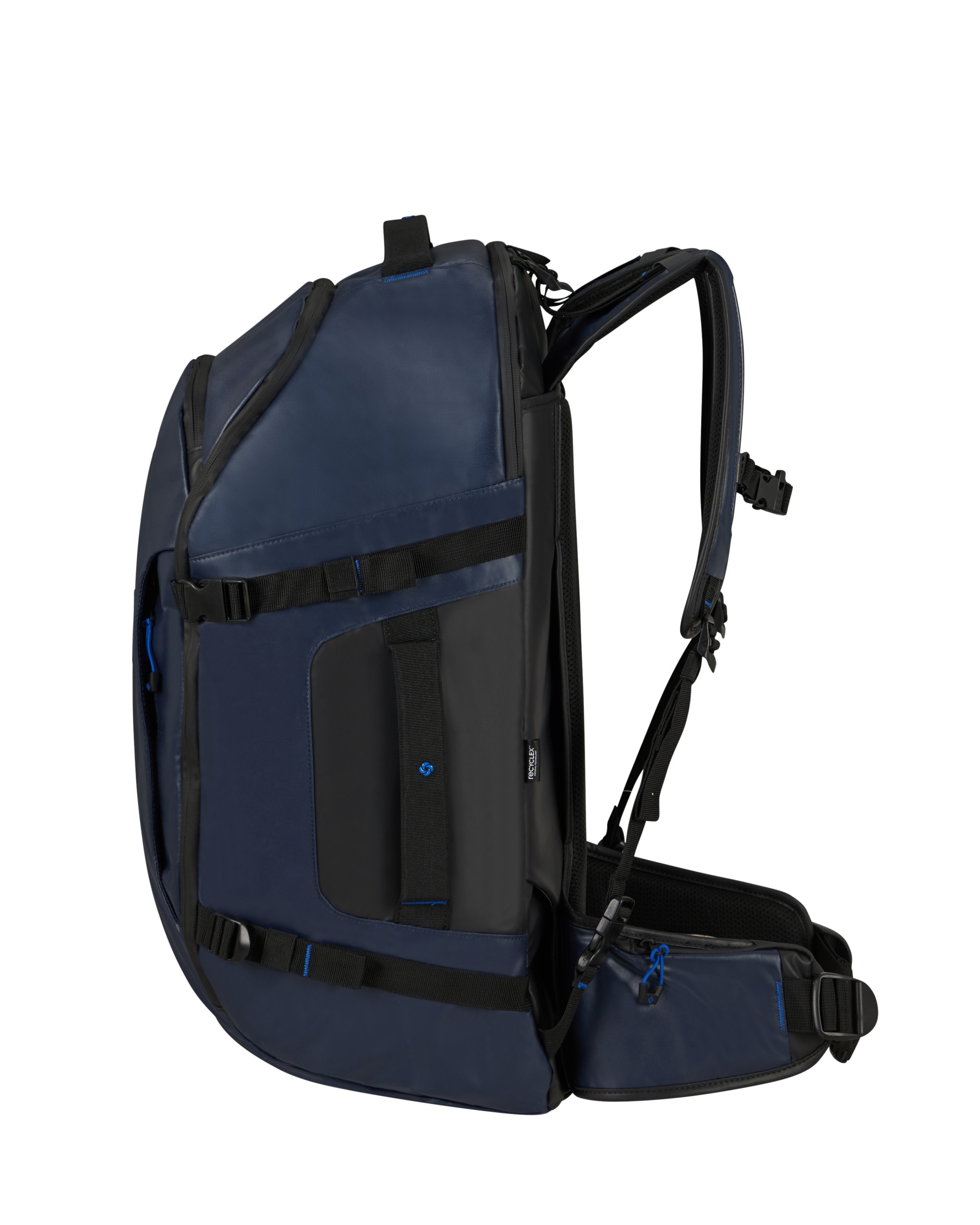 Imagen 6 de Mochila m prodiver bags blanda con capacidad para 55 l. - Samsonite - Azul índigo Azul índigo