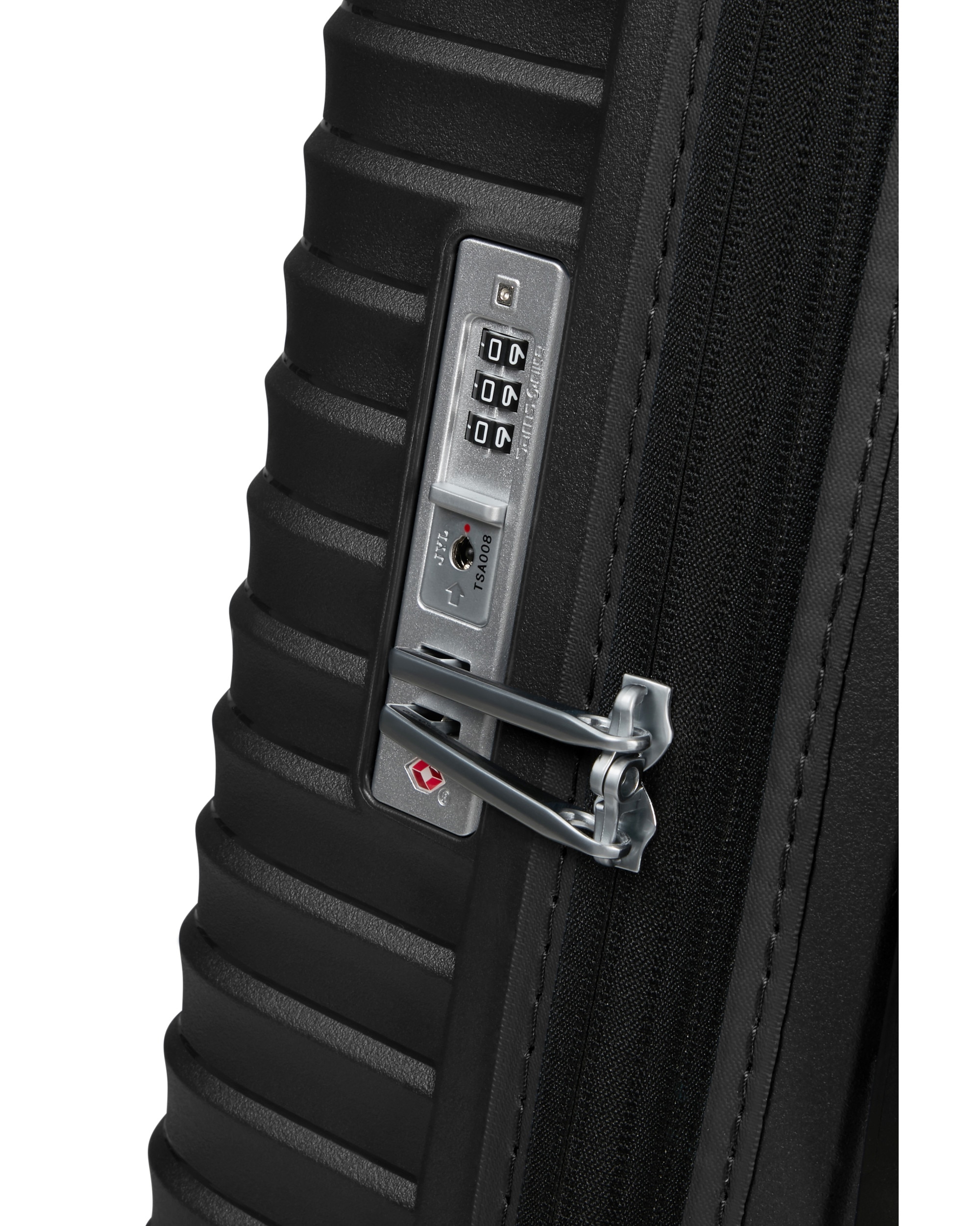 Maleta grande - Samsonite - Negro Negro-4
