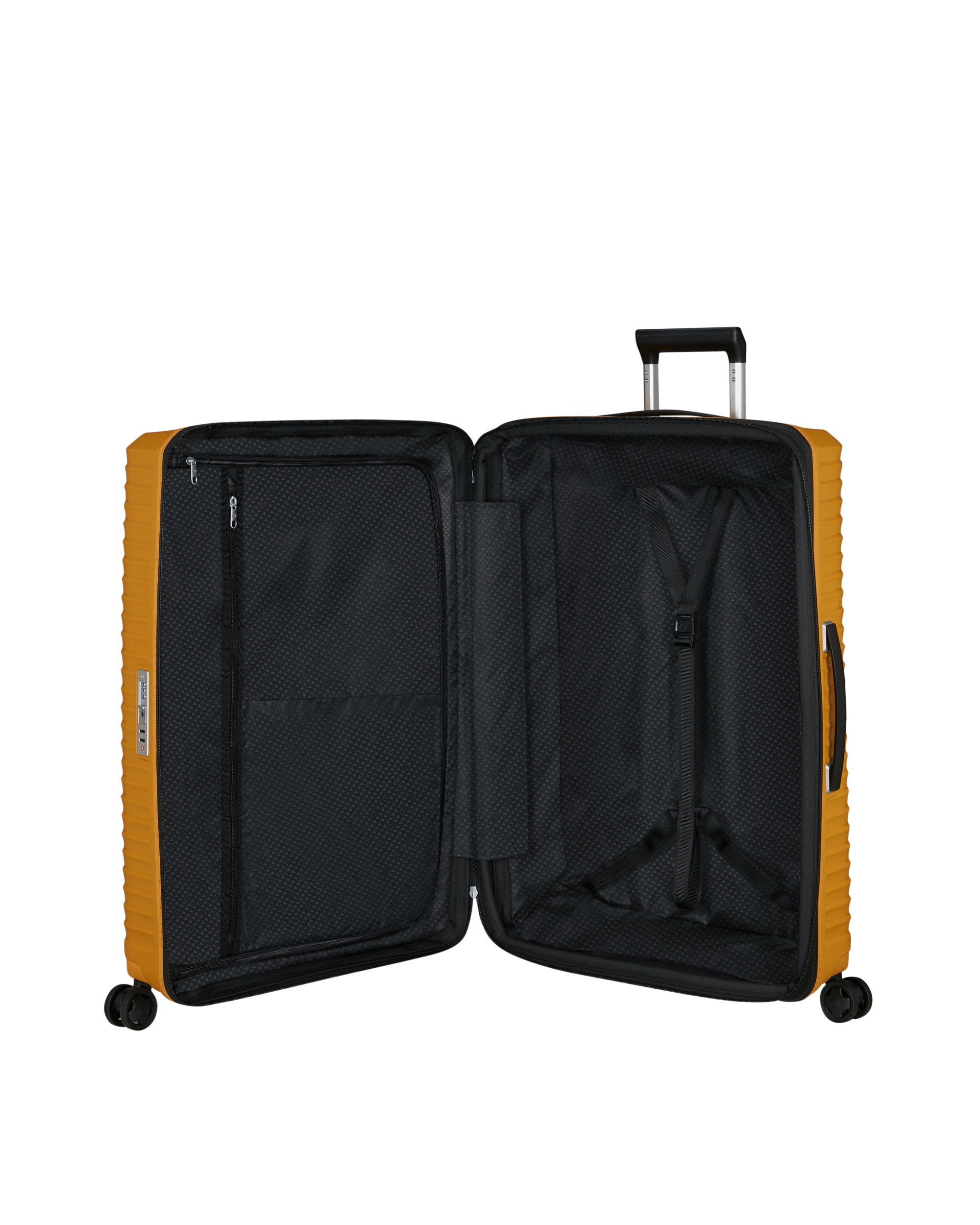 Maleta grande - Samsonite - Amarillo Amarillo-3