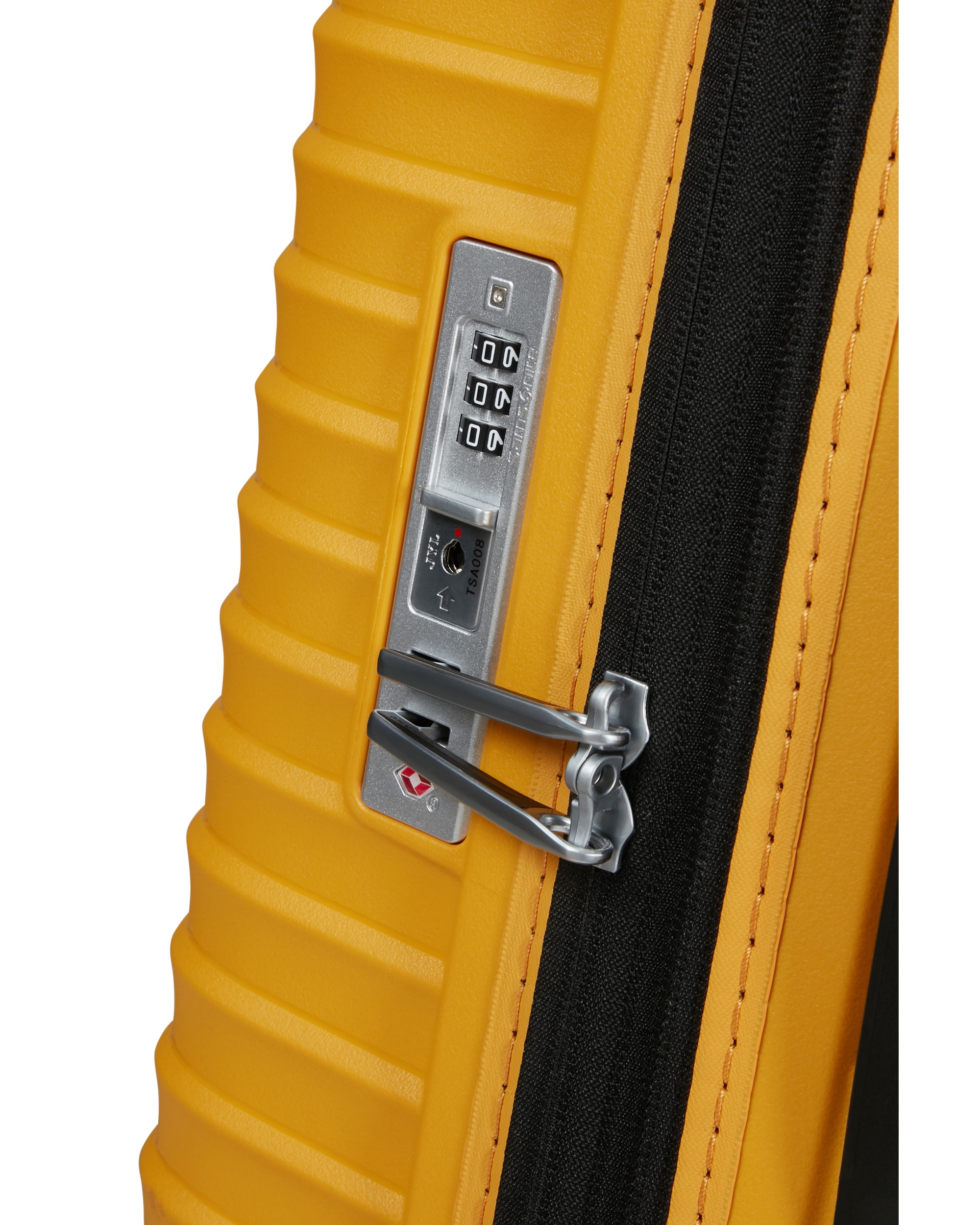Maleta grande - Samsonite - Amarillo Amarillo-4