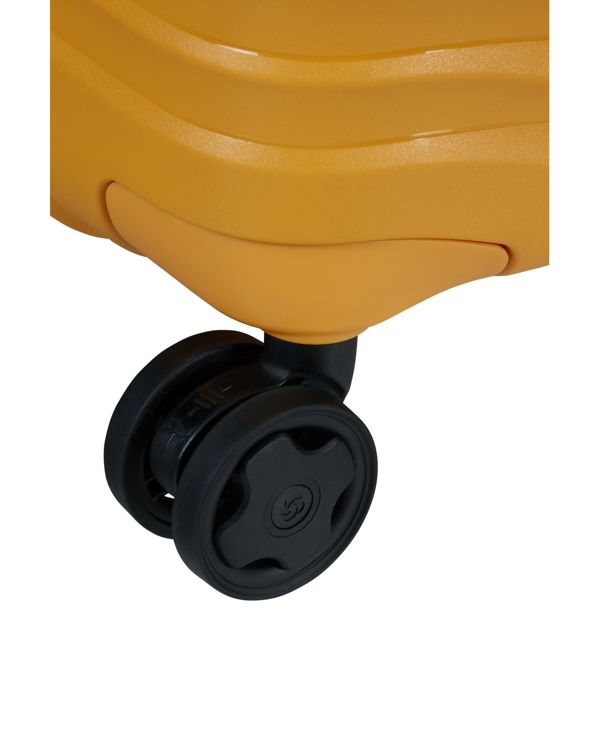 Maleta grande - Samsonite - Amarillo Amarillo-6
