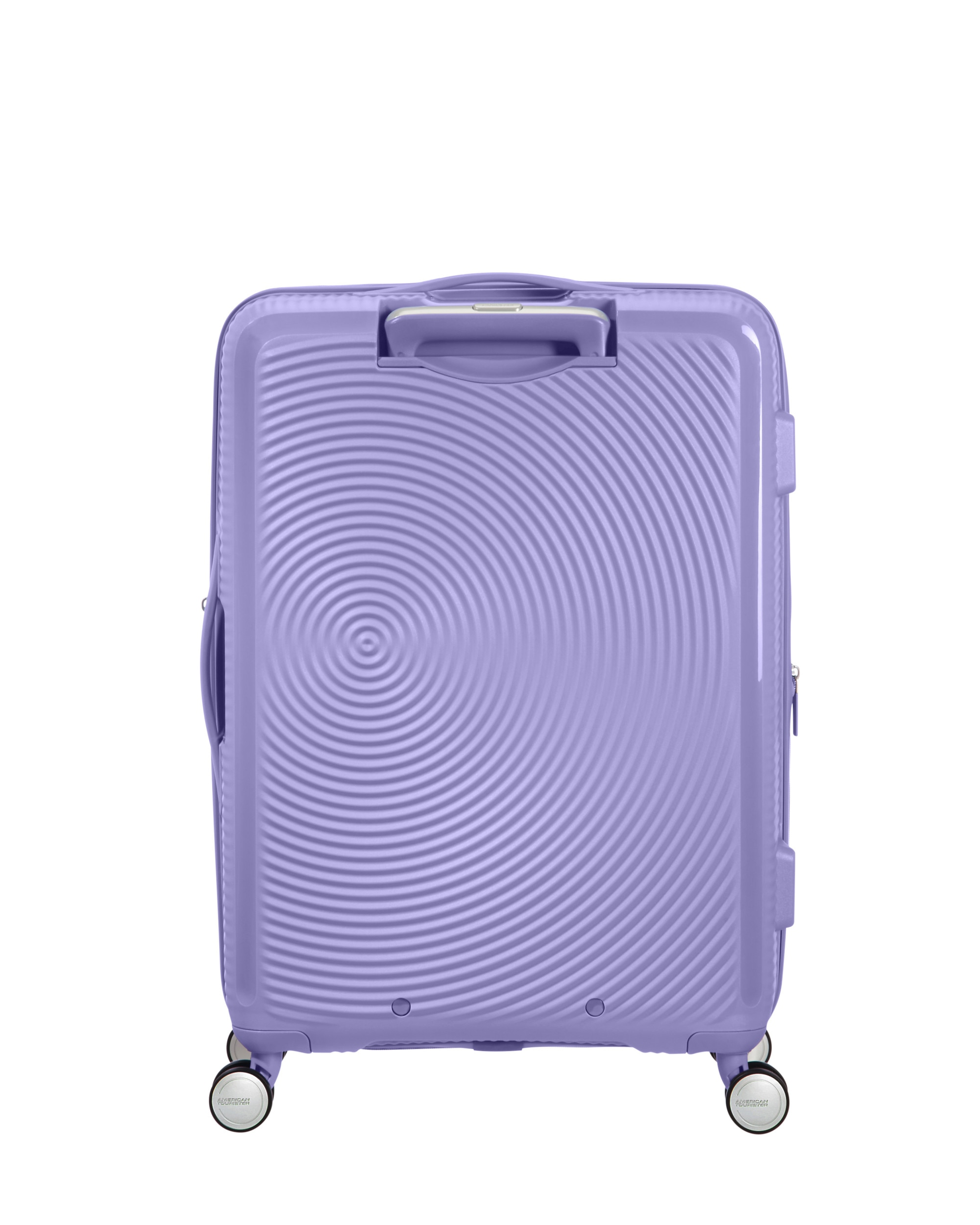 Maleta mediana Soundbox Spinner 67/24 Tsa Exp rígida con capacidad de 81 L - American Tourister - Lila Lila-2