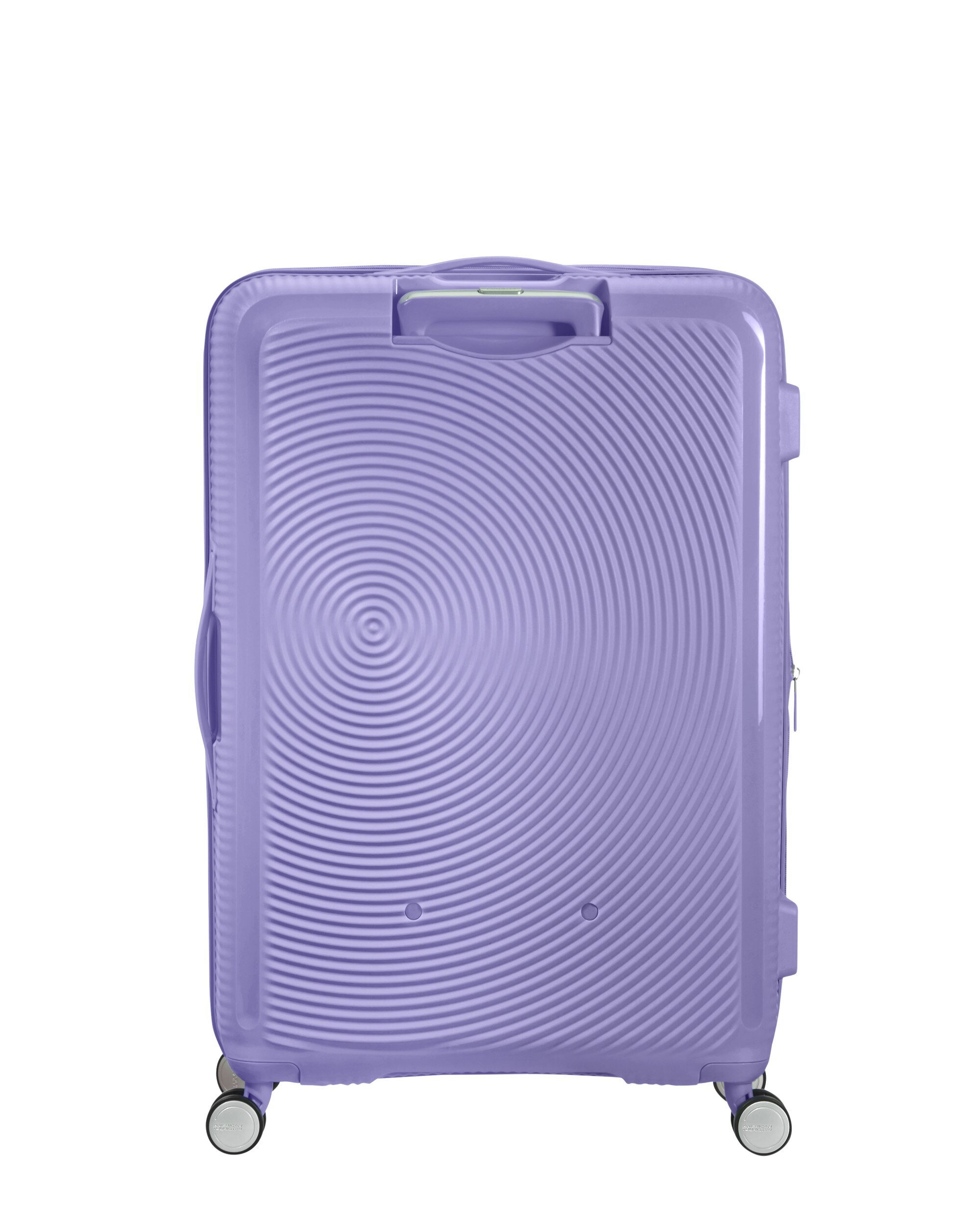 Maleta grande expandible SOUNDBOX rígida negra, con capacidad hasta 110L - American Tourister - Lila Lila-2