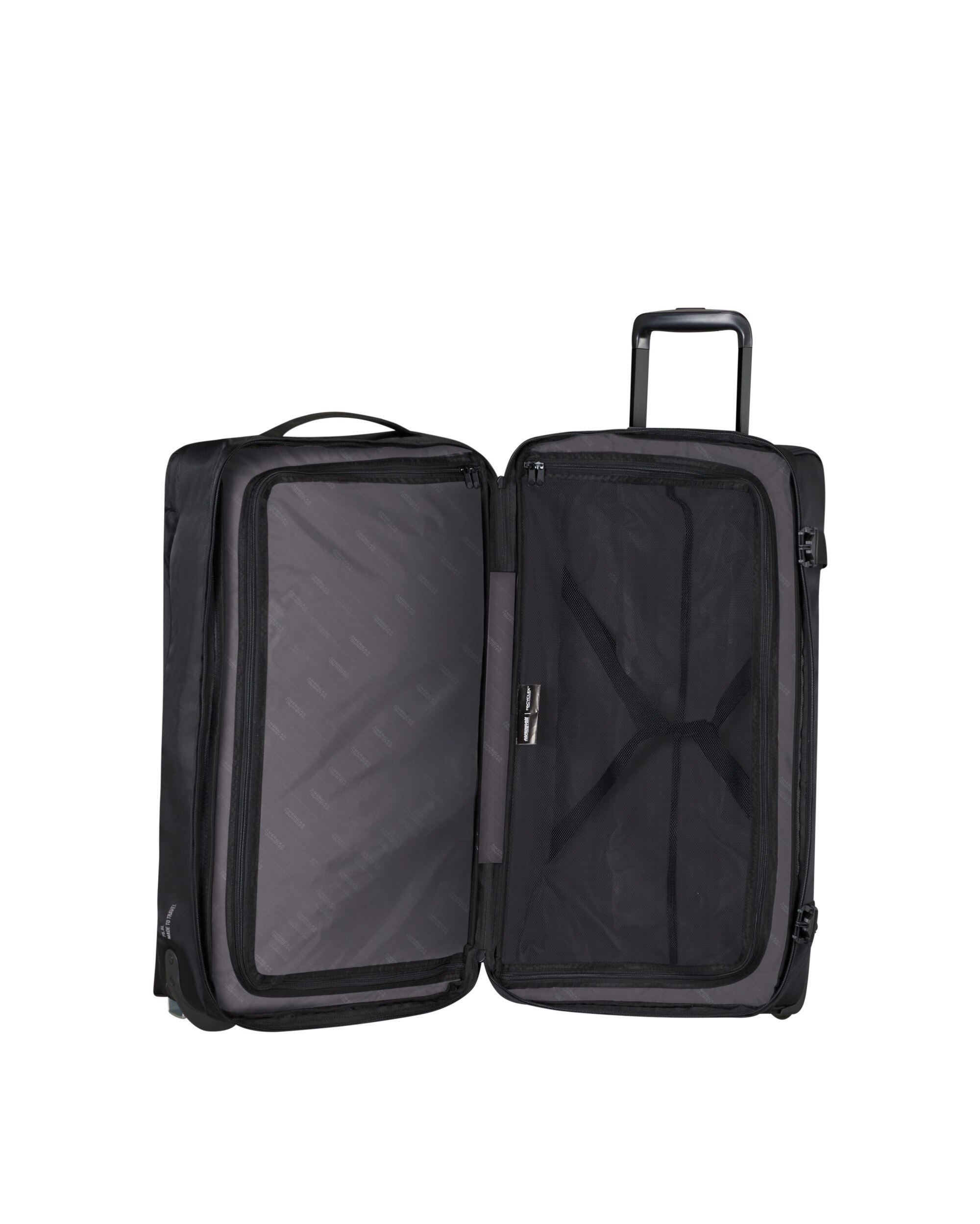 Bolsa de viaje Urban Track blanda con capacidad de 84 L - American Tourister - Negro Negro-3