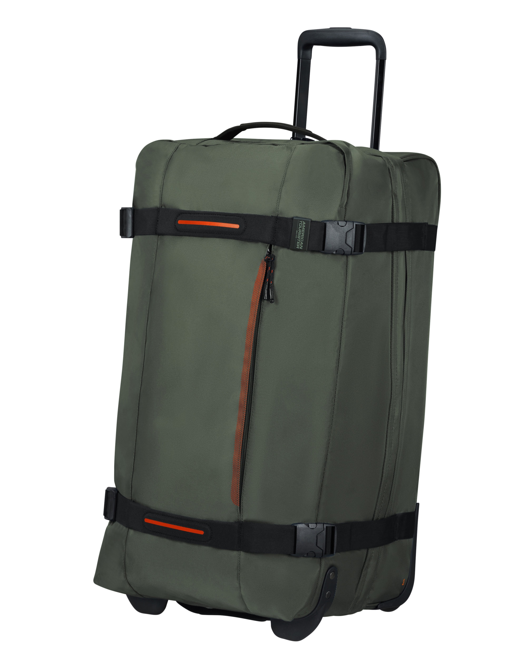 Bolsa de viaje Urban Track blanda con capacidad de 84 L - American Tourister - Kaki Kaki-1