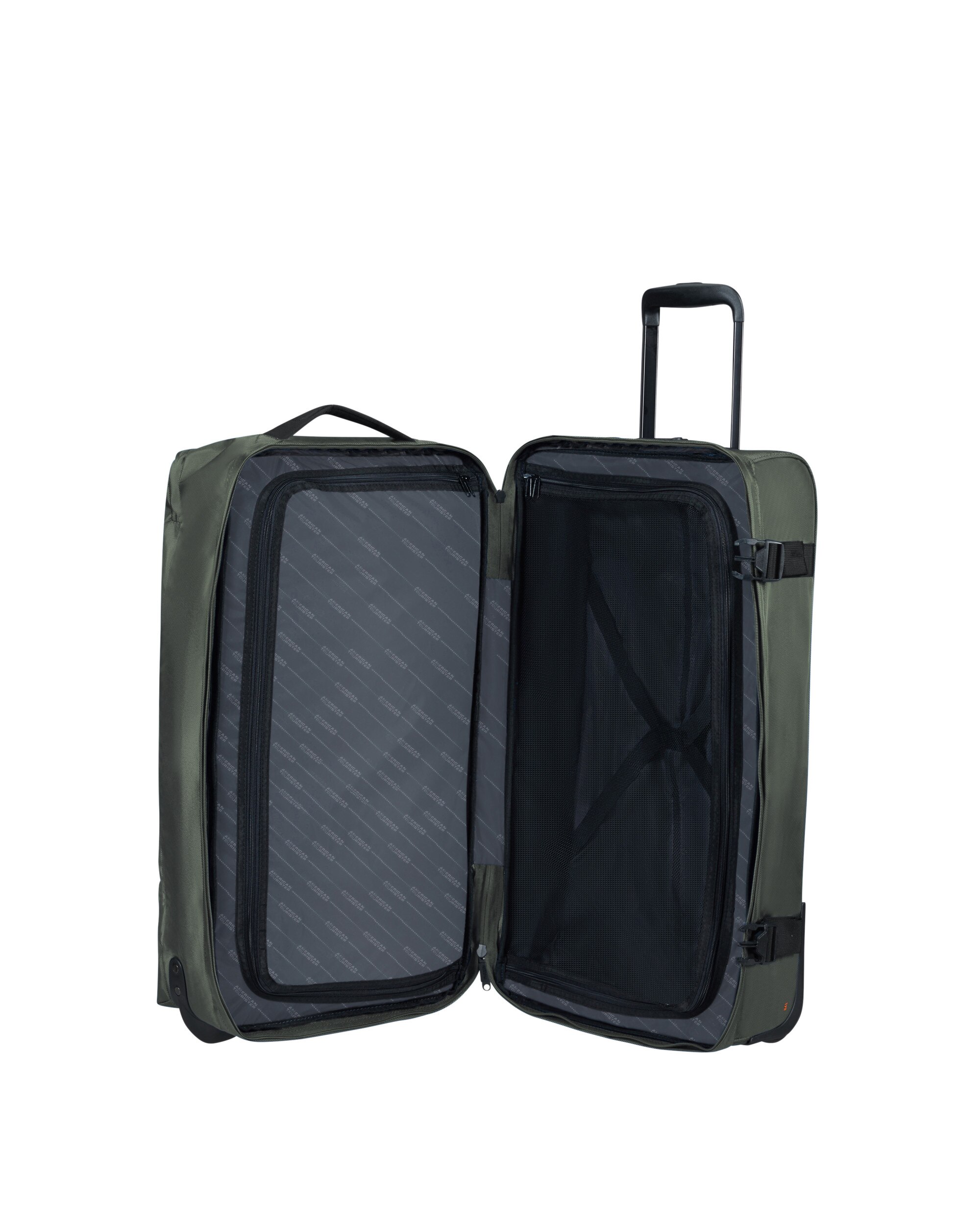 Bolsa de viaje Urban Track blanda con capacidad de 84 L - American Tourister - Kaki Kaki-3