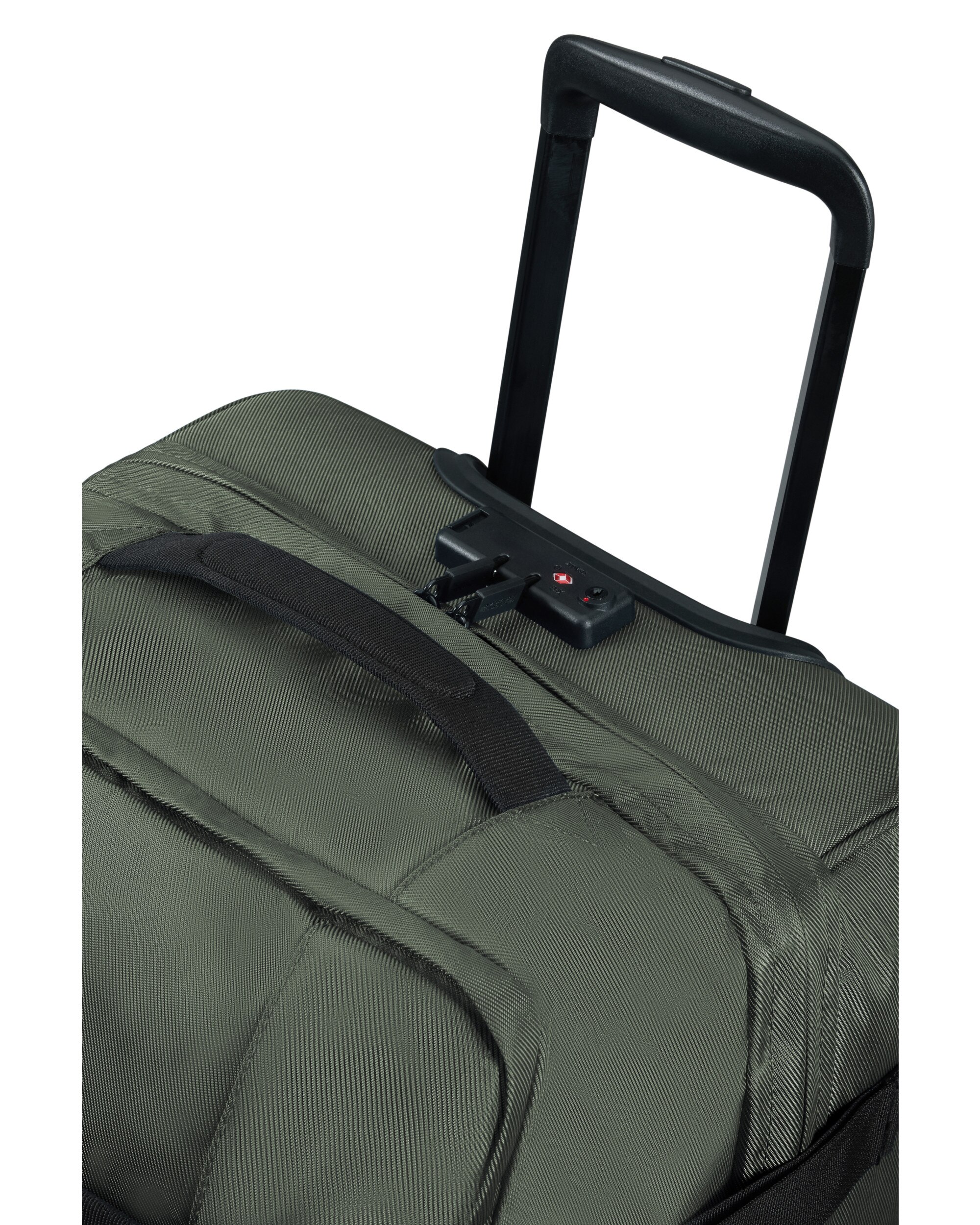 Bolsa de viaje Urban Track blanda con capacidad de 84 L - American Tourister - Kaki Kaki-5