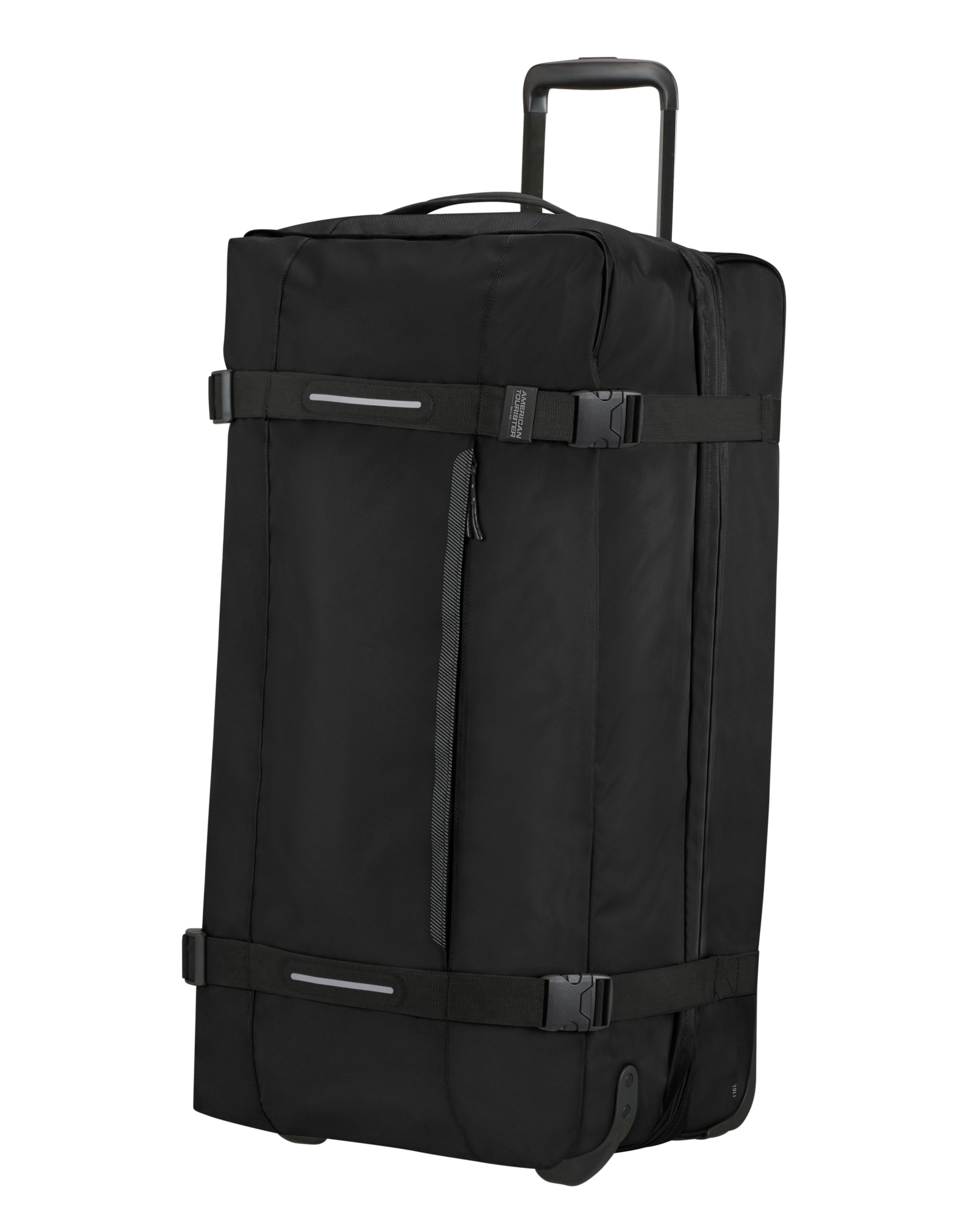 Bolsa de viaje Urban Track blanda con capacidad de 116 L - American Tourister - Negro Negro-1