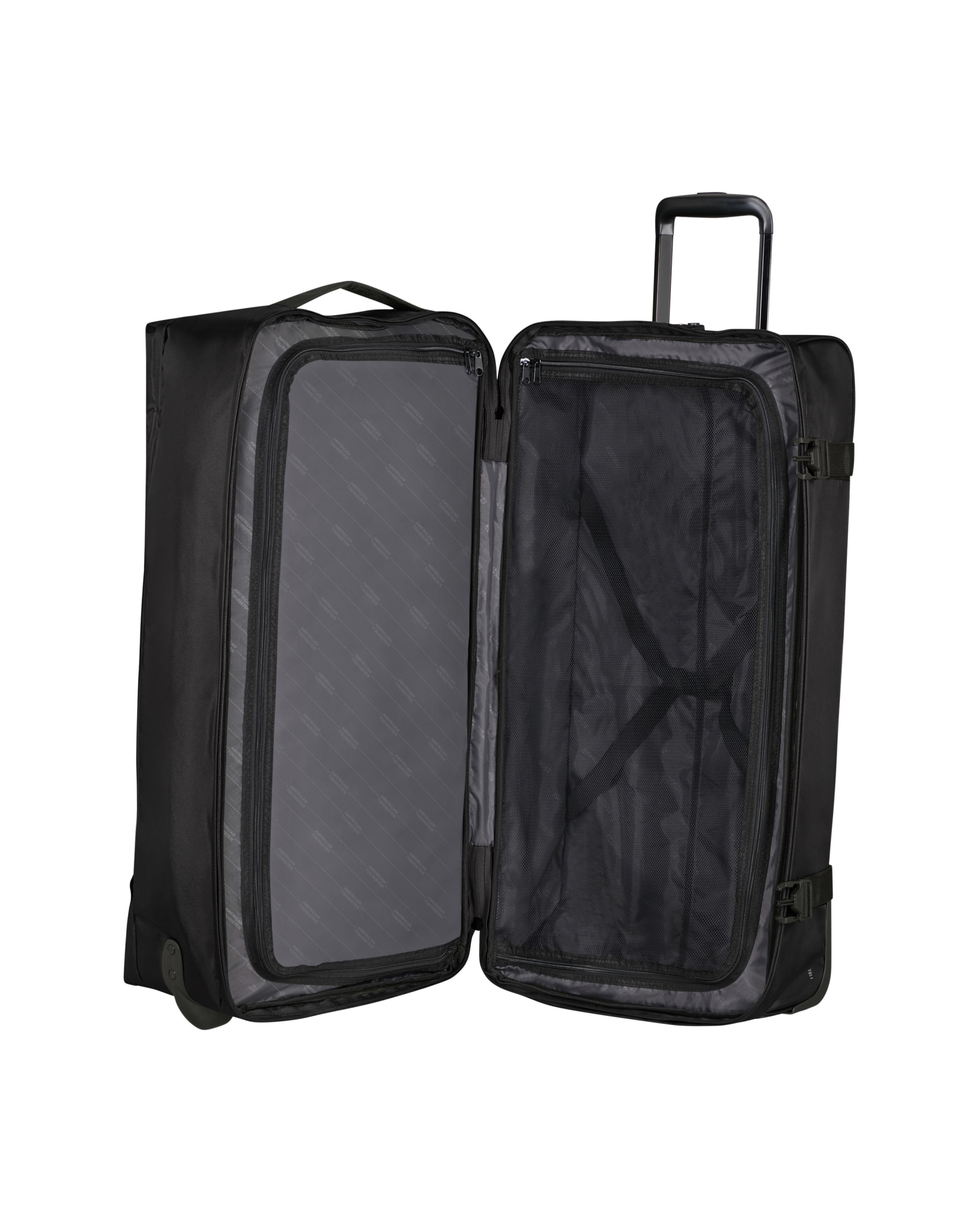Bolsa de viaje Urban Track blanda con capacidad de 116 L - American Tourister - Negro Negro-3