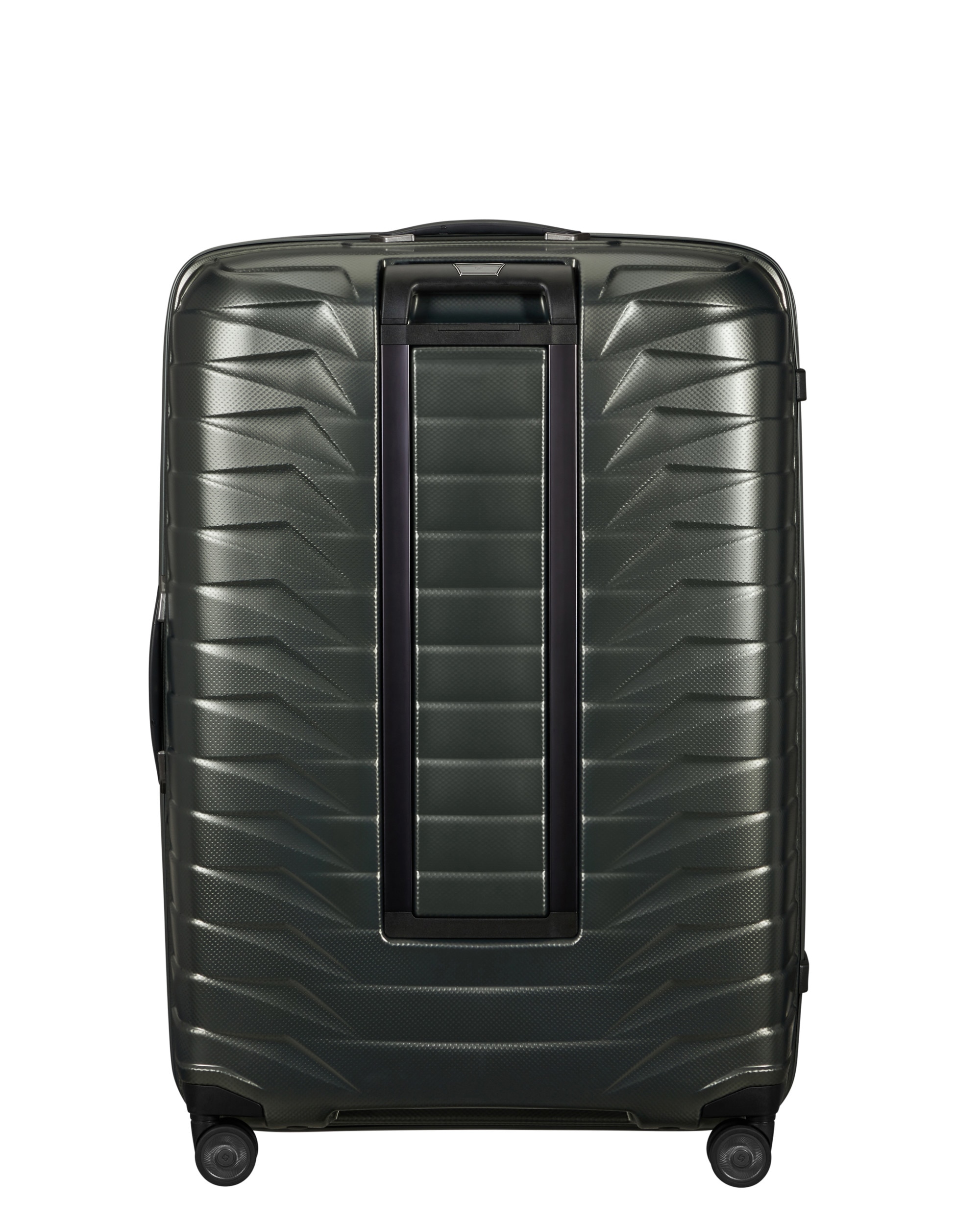 Maleta extra grande Proxis 81/30 rígida con capacidad de 125 L - Samsonite - Verde oscuro Verde oscuro-2