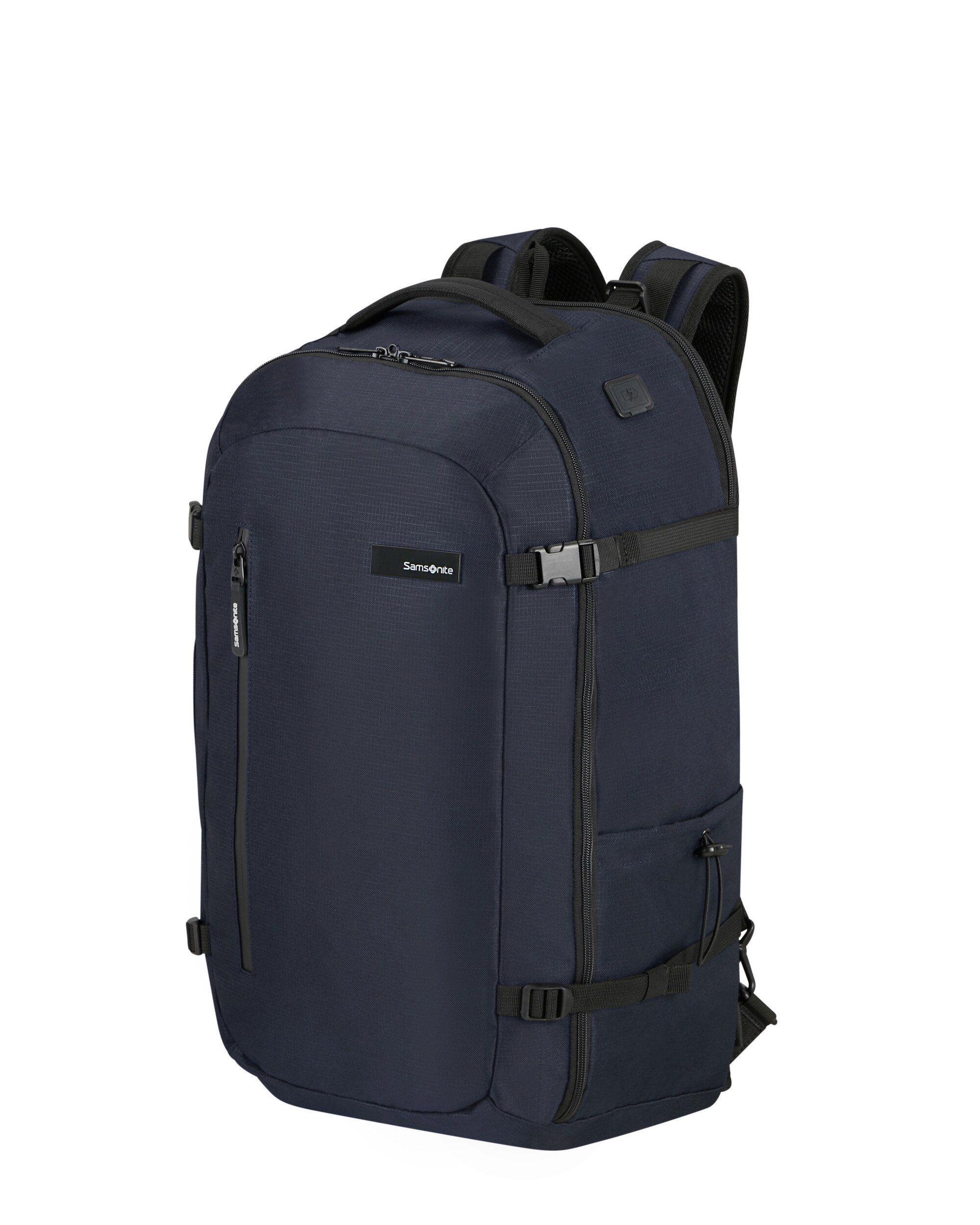 Mochila de viaje S Roader blanda con capacidad de 38 L. Samsonite El Corte Ingles