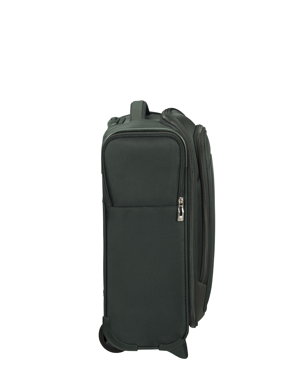 Maleta cabina underseater blanda Respark con capacidad de 29 L Verde oscuro-6