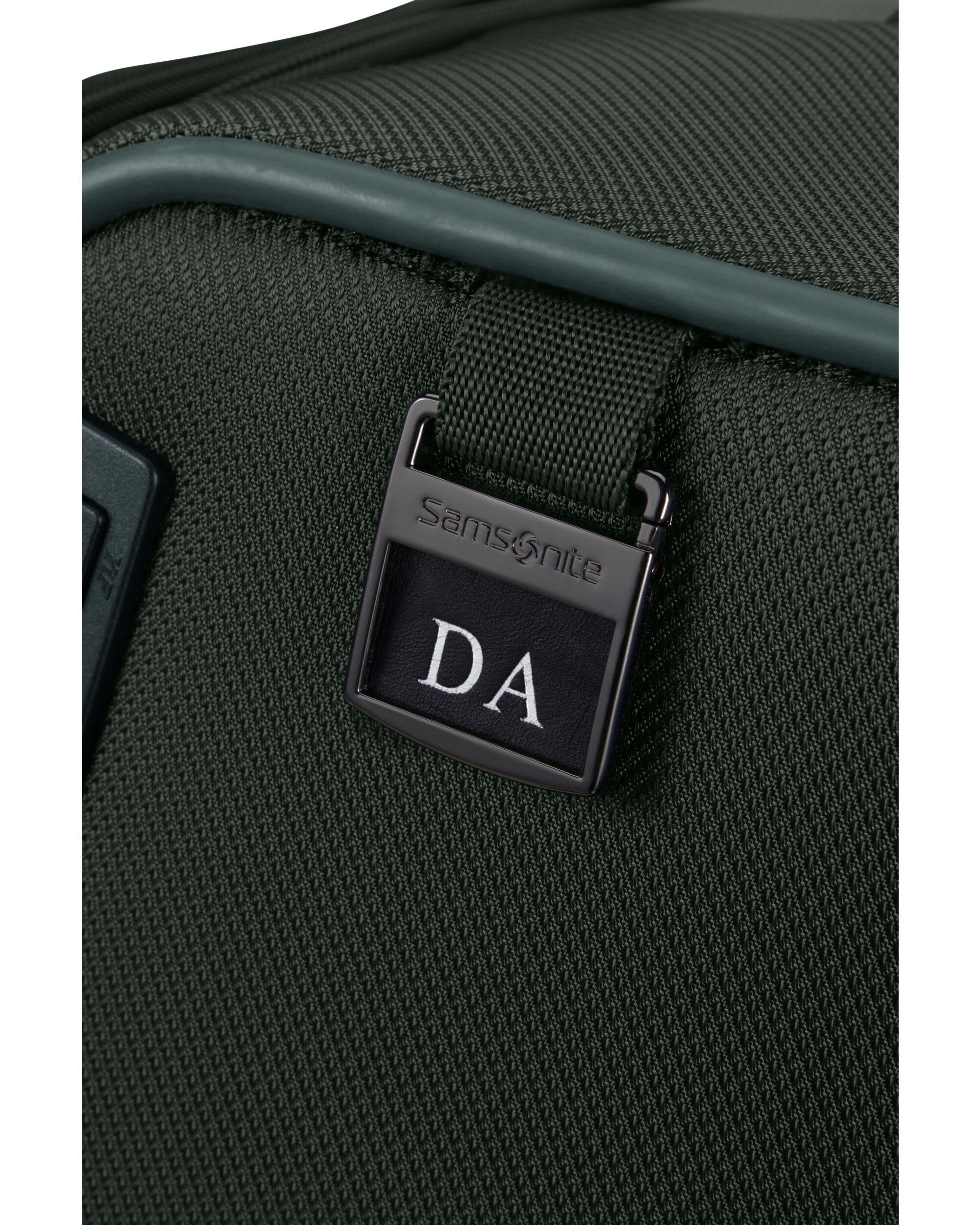 Imagen 5 de Maleta mediana expandible Respark blanda con capacidad hasta 92 L. - Samsonite - Verde oscuro Verde oscuro